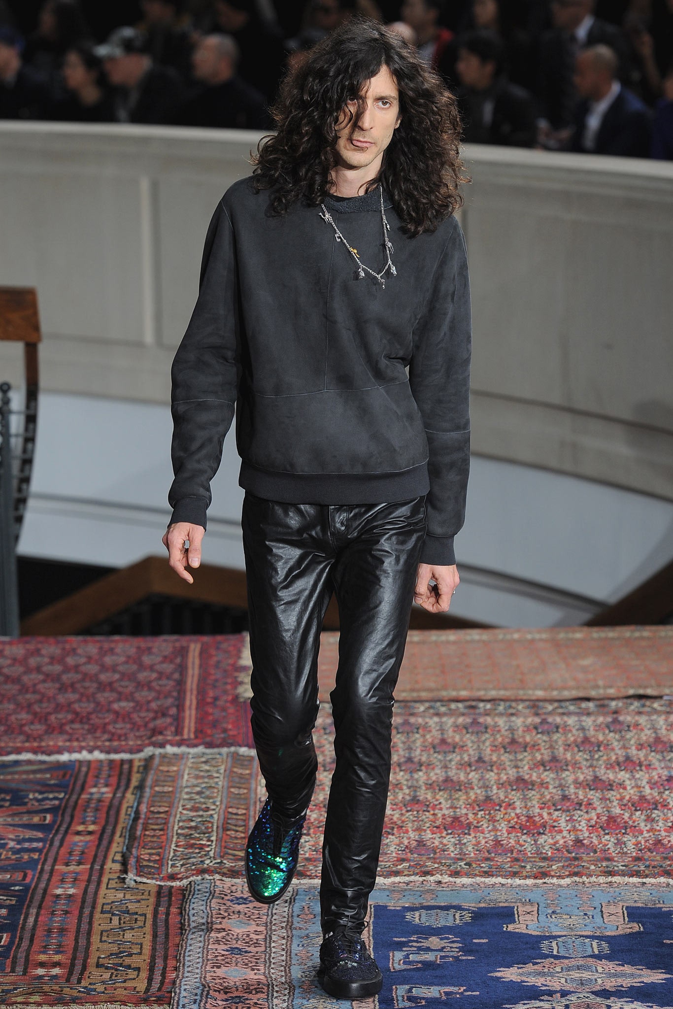 Paul Smith F/W 14 Menswear Look 16