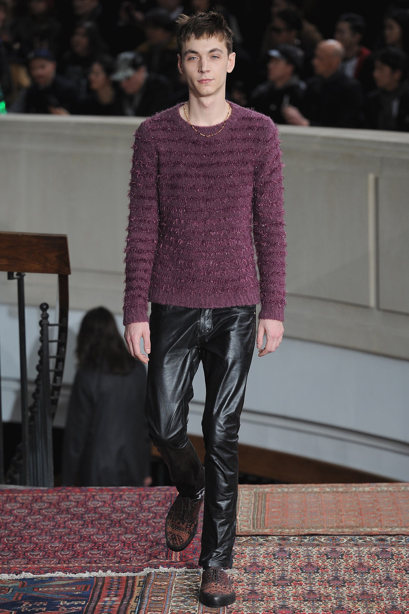 Paul Smith F/W 14 Menswear Look 17