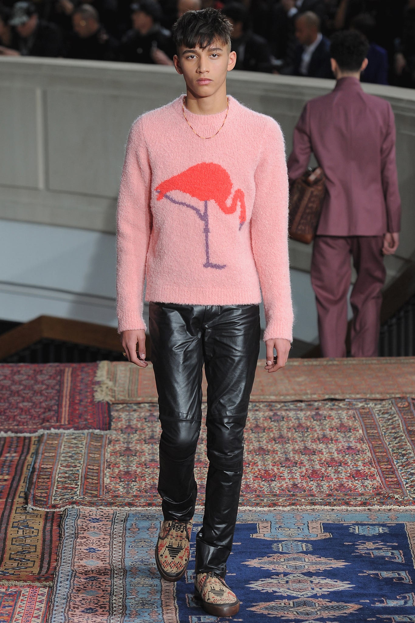 Paul Smith F/W 14 Menswear Look 18