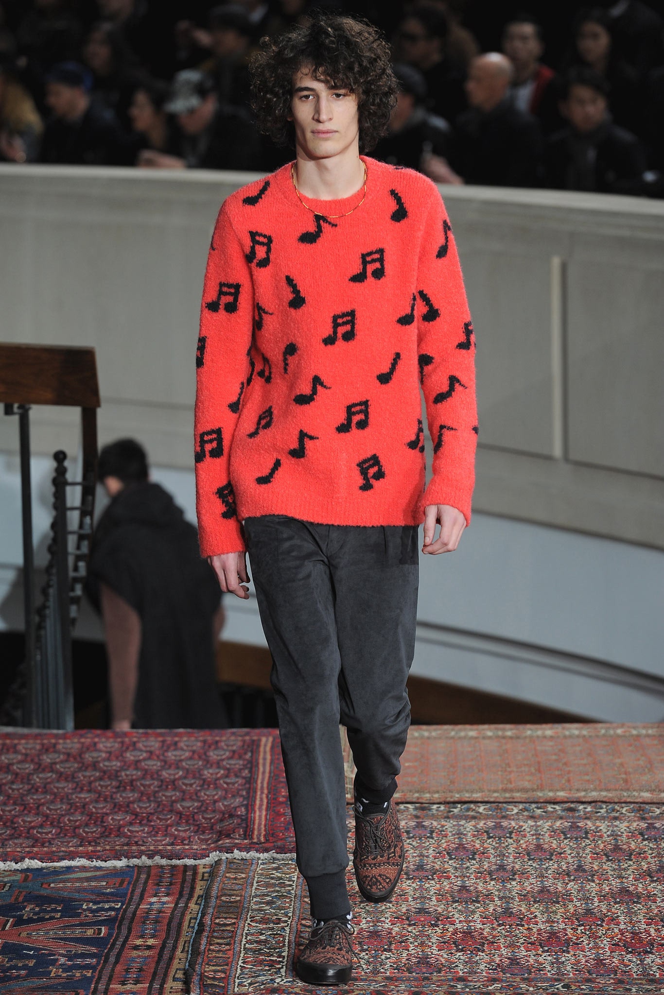 Paul Smith F/W 14 Menswear Look 19
