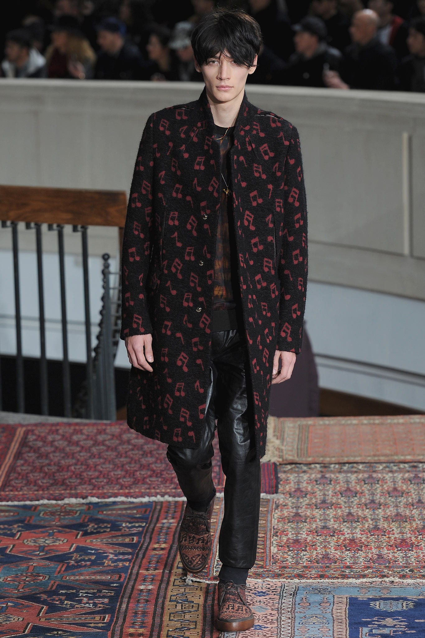 Paul Smith F/W 14 Menswear Look 20