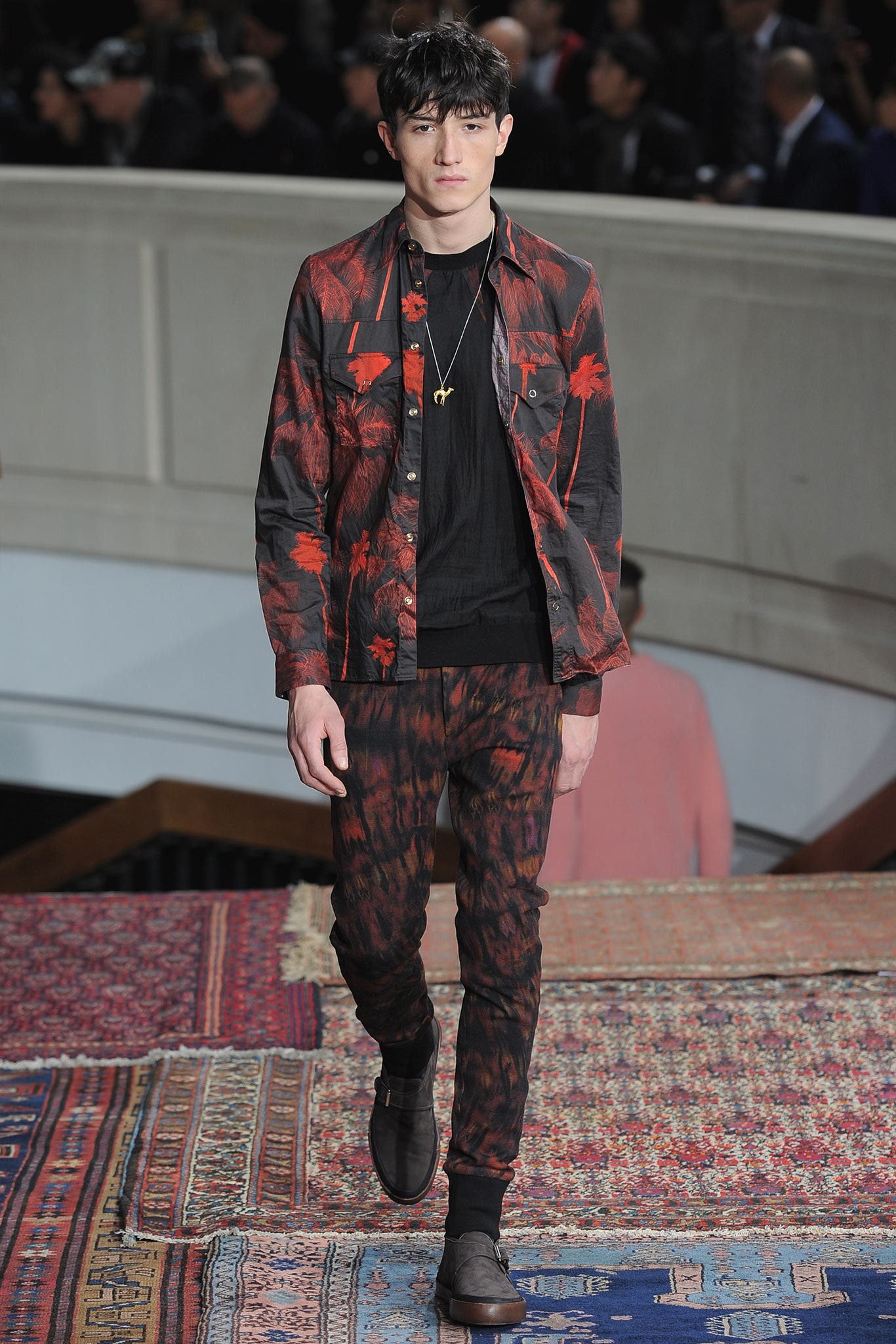 Paul Smith F/W 14 Menswear Look 22