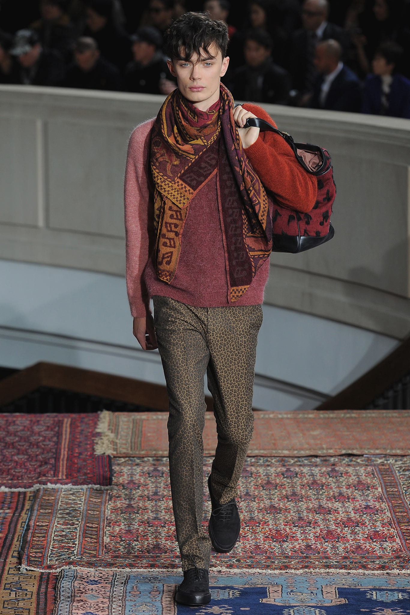 Paul Smith F/W 14 Menswear Look 23