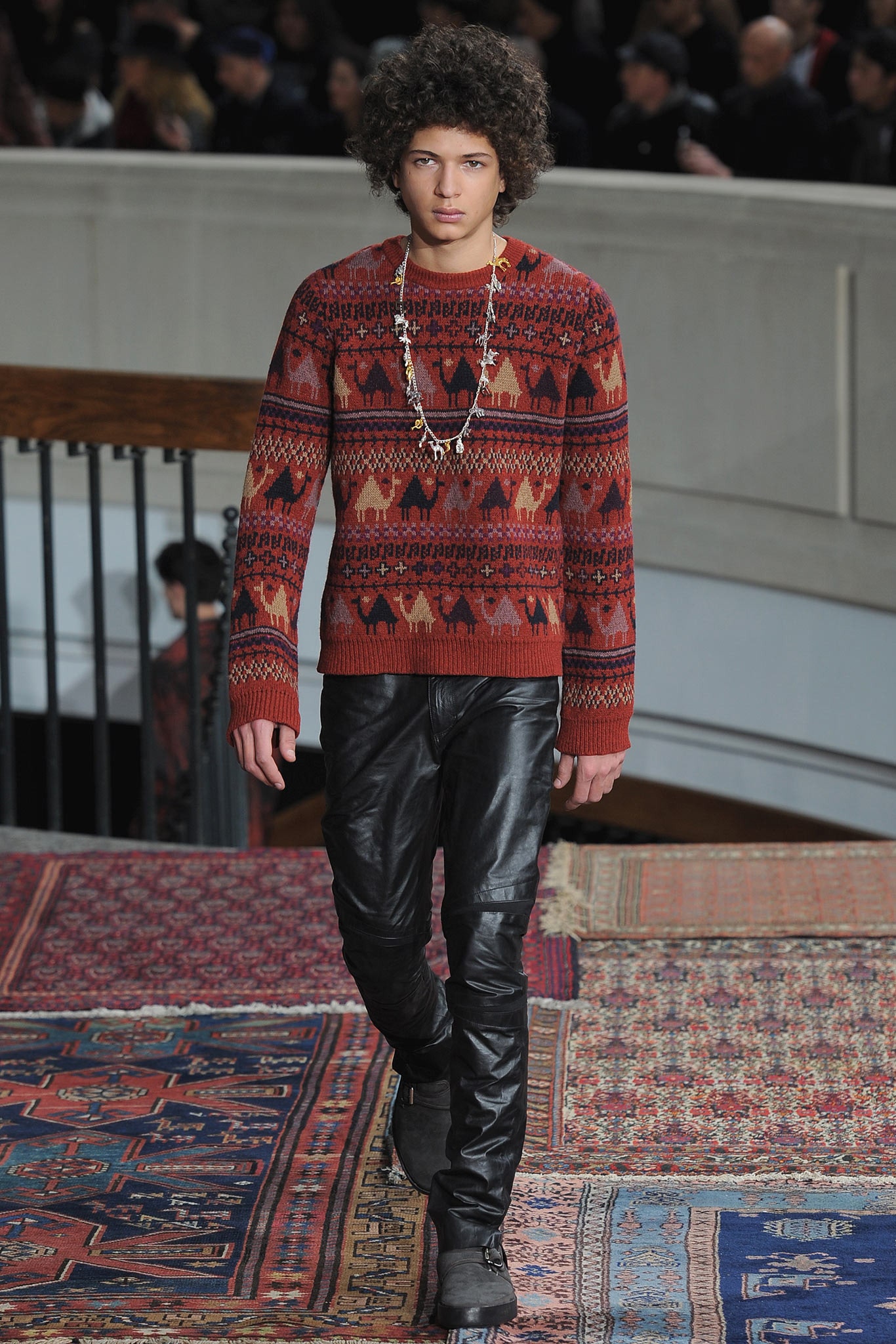 Paul Smith F/W 14 Menswear Look 24