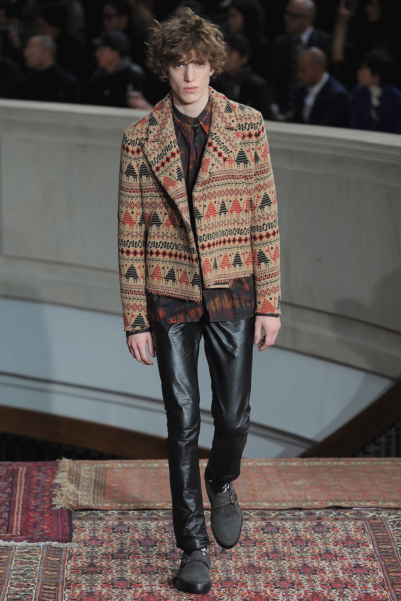 Paul Smith F/W 14 Menswear Look 25