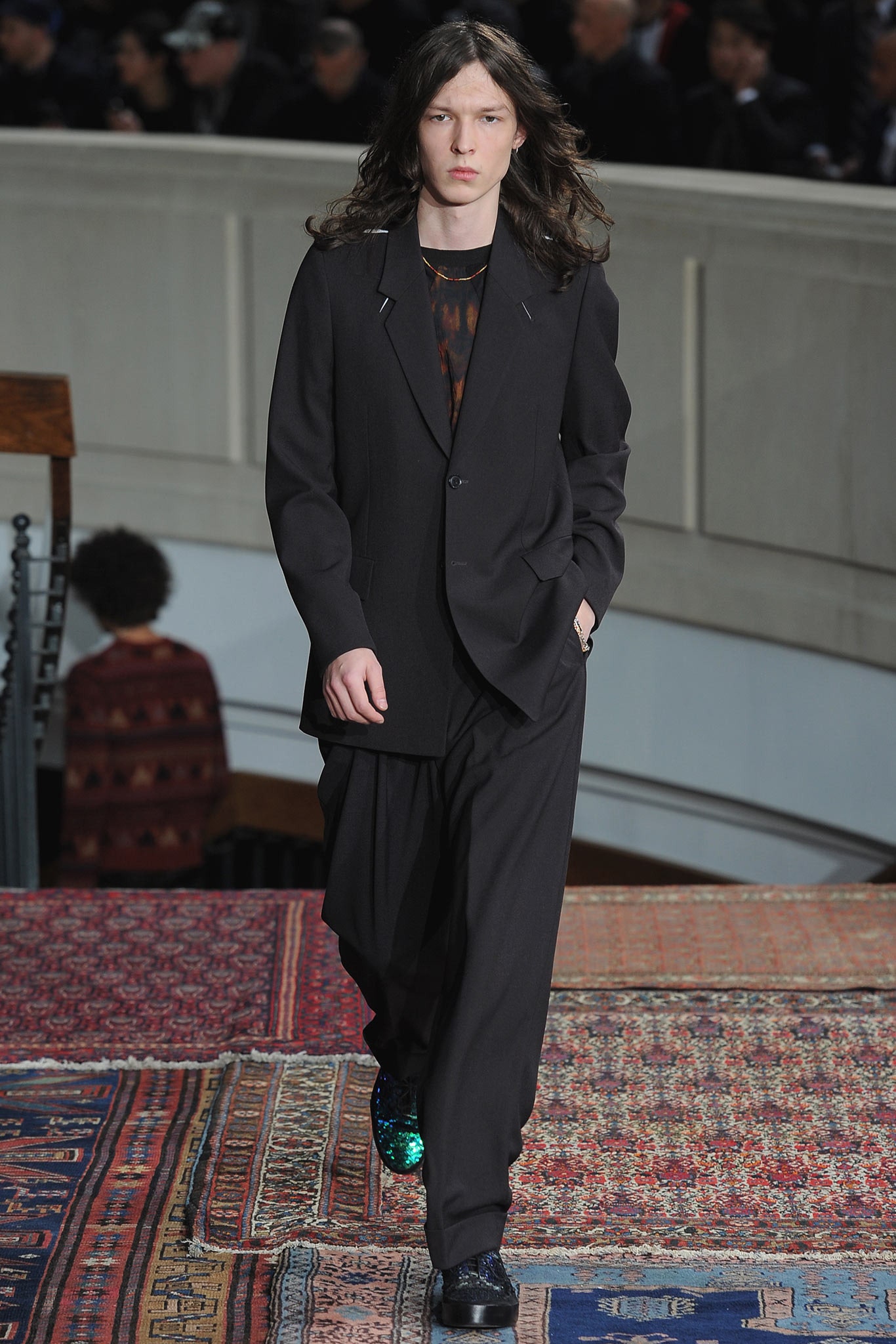 Paul Smith F/W 14 Menswear Look 26