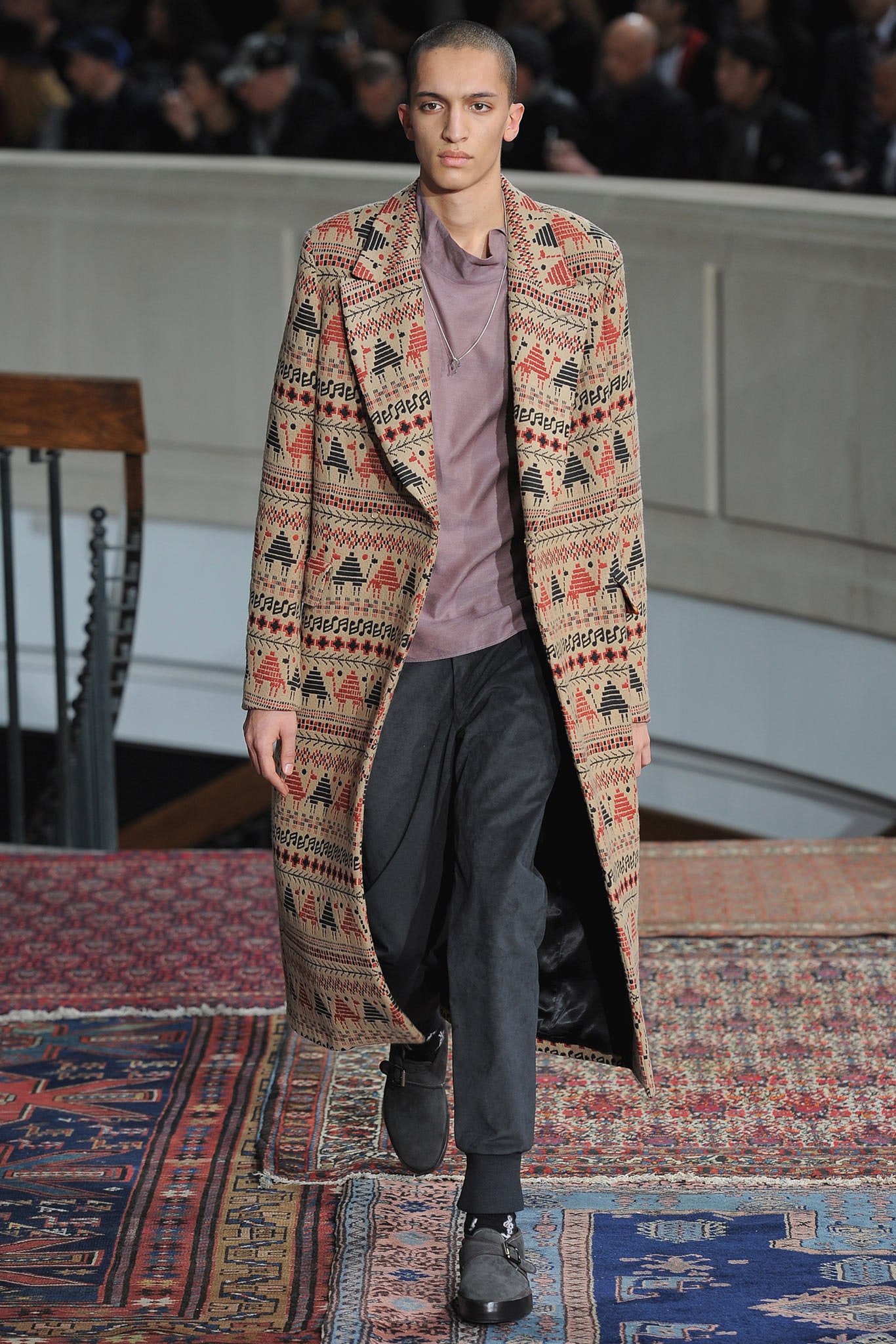Paul Smith F/W 14 Menswear Look 27