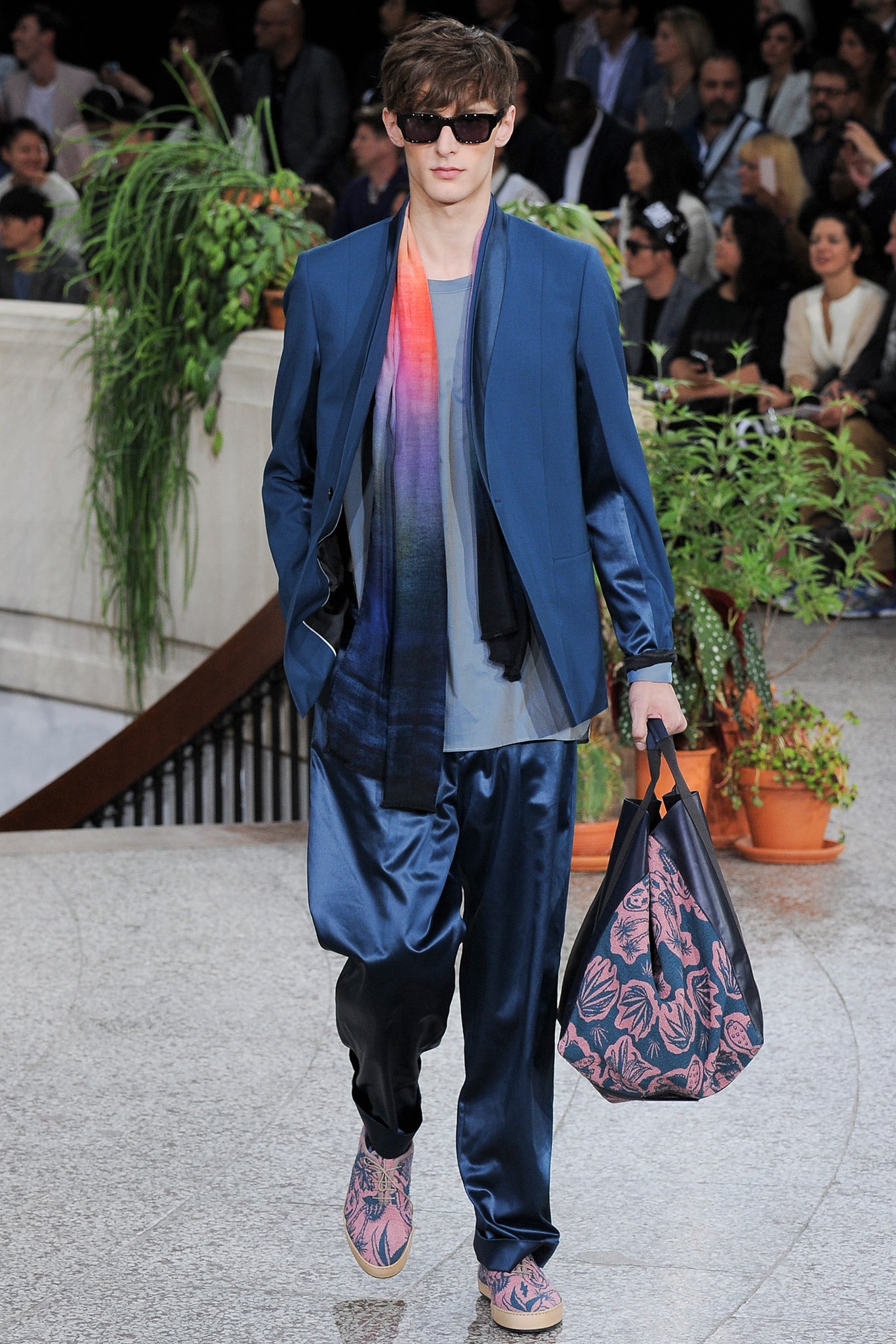 Paul Smith S/S 15 Menswear Look 3