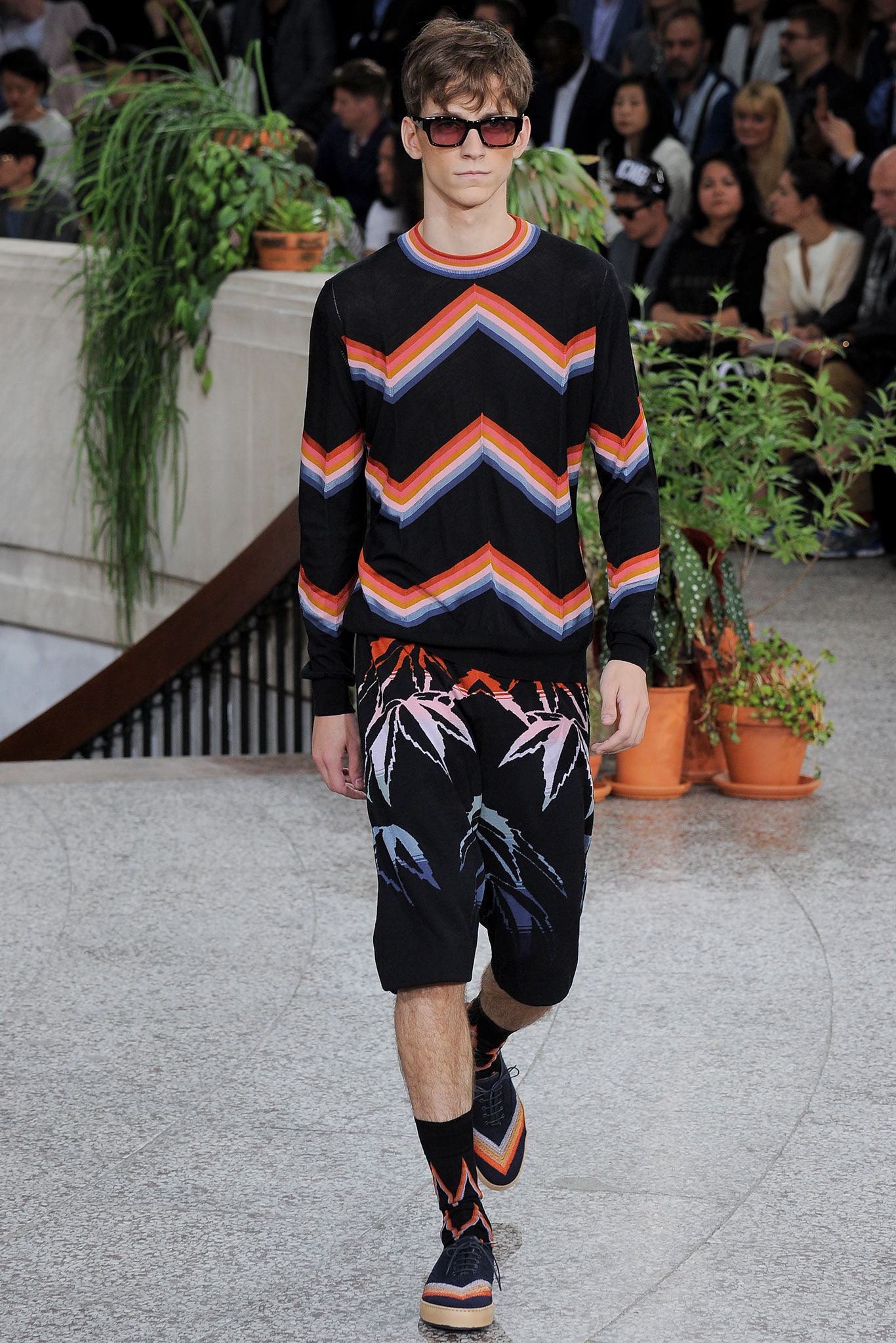 Paul Smith S/S 15 Menswear Look 4