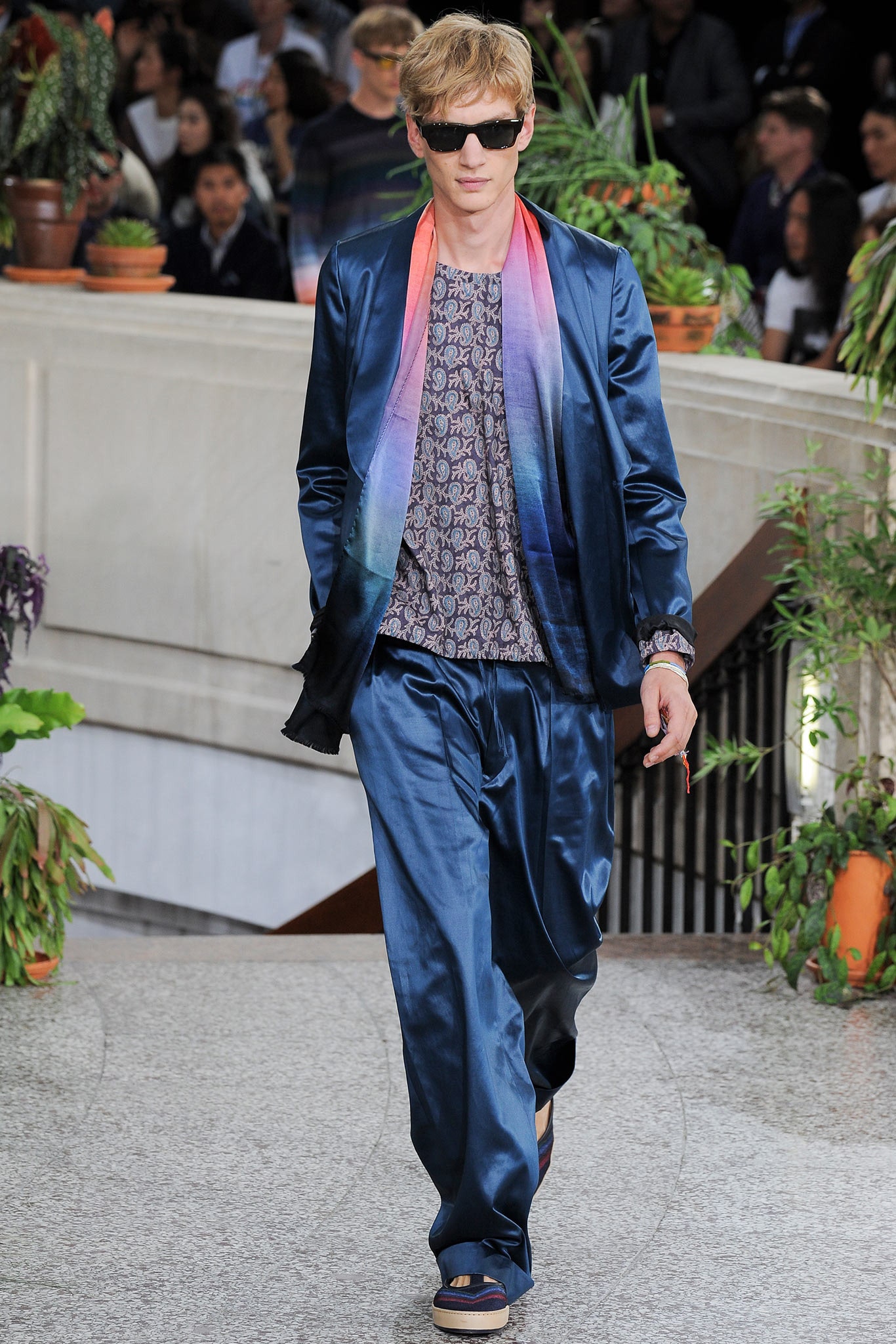 Paul Smith S/S 15 Menswear Look 5
