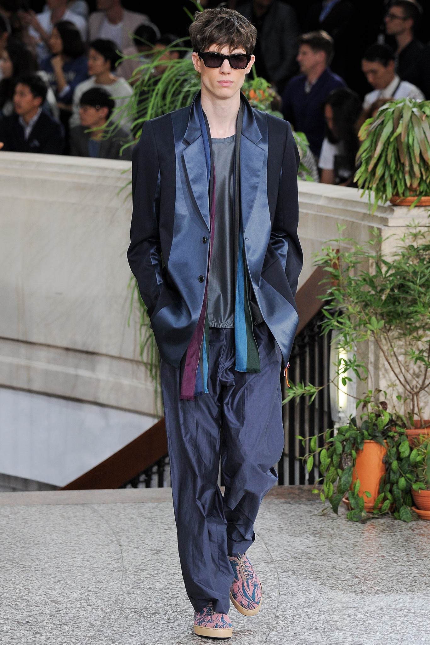 Paul Smith S/S 15 Menswear Look 7