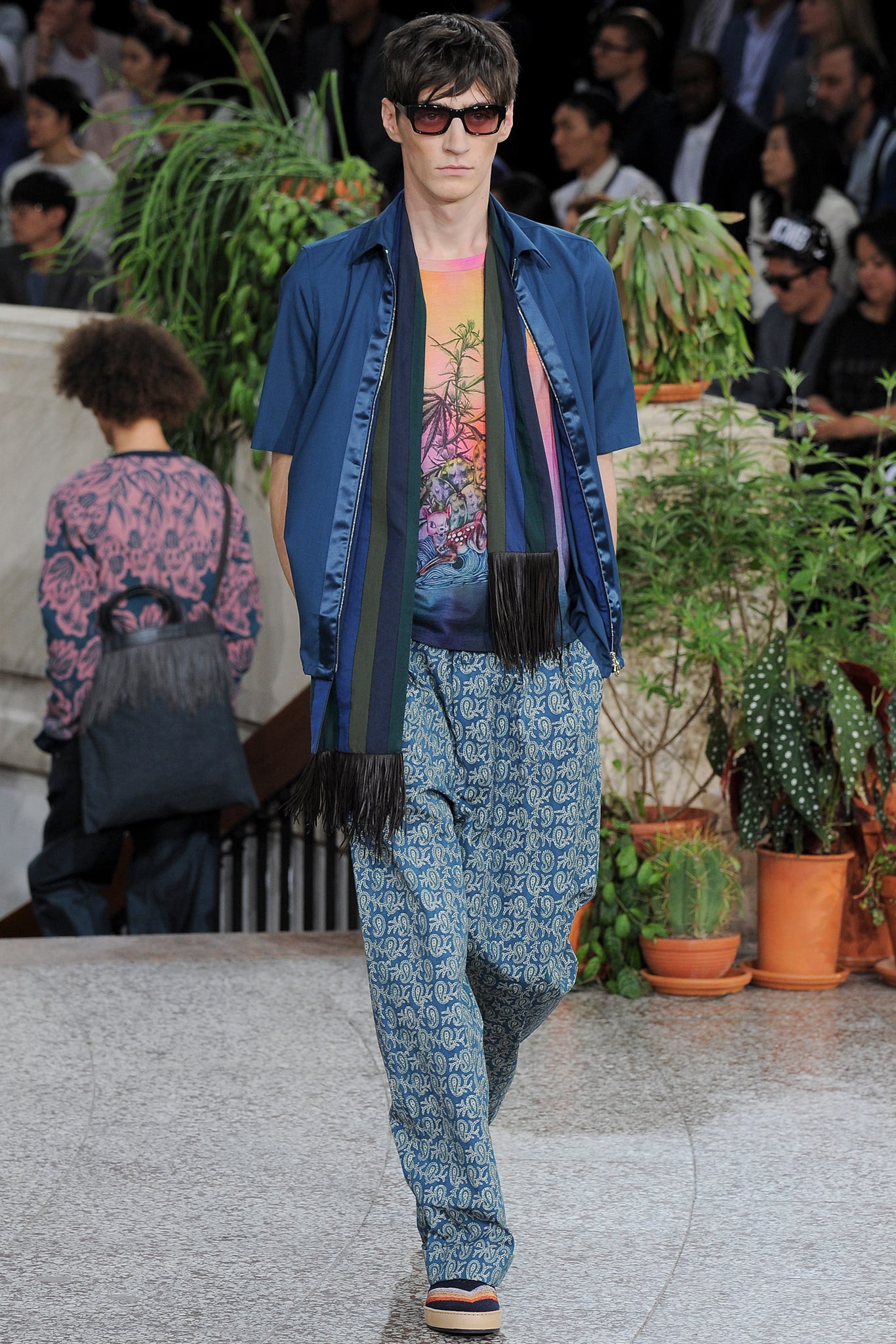 Paul Smith S/S 15 Menswear Look 8