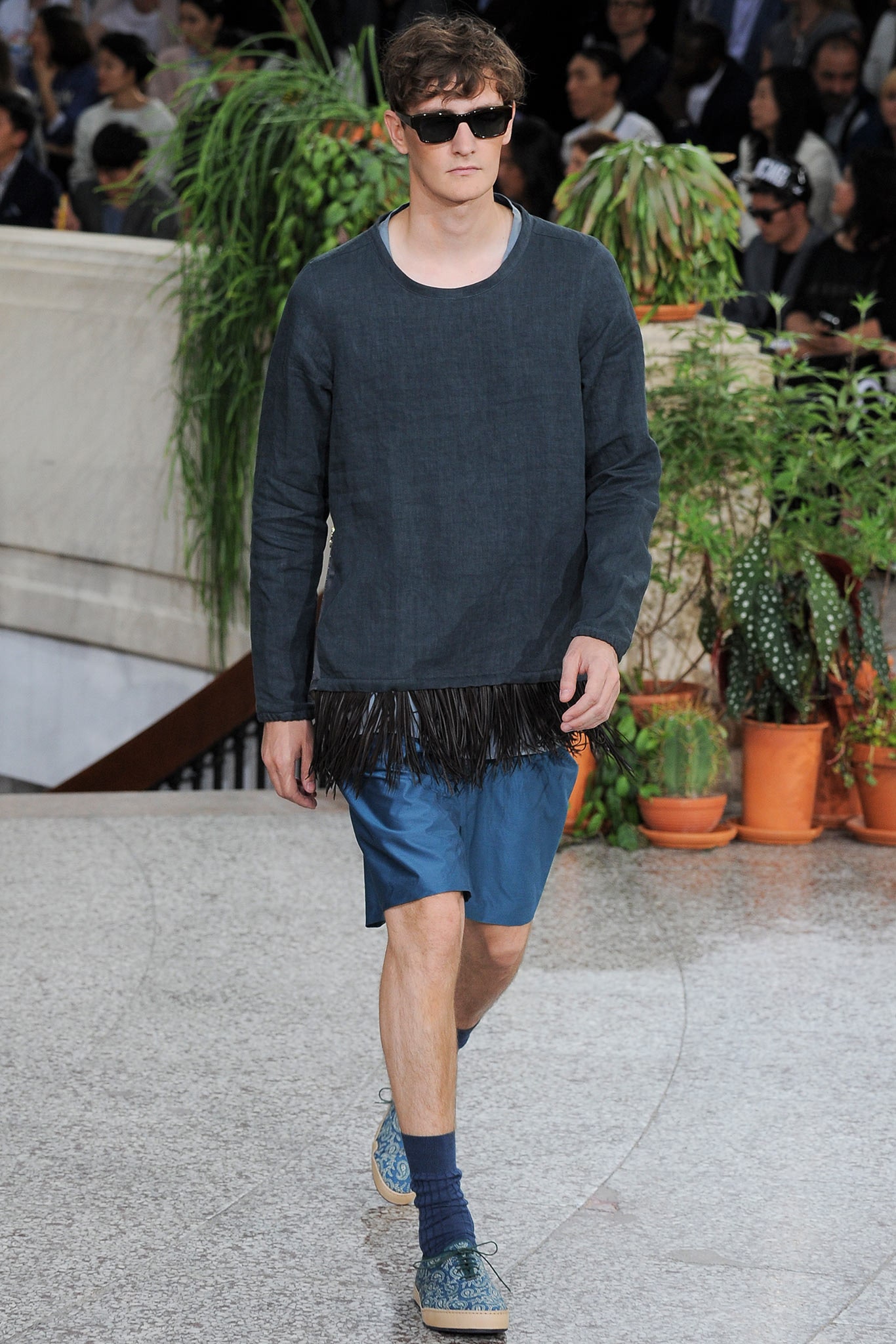 Paul Smith S/S 15 Menswear Look 9