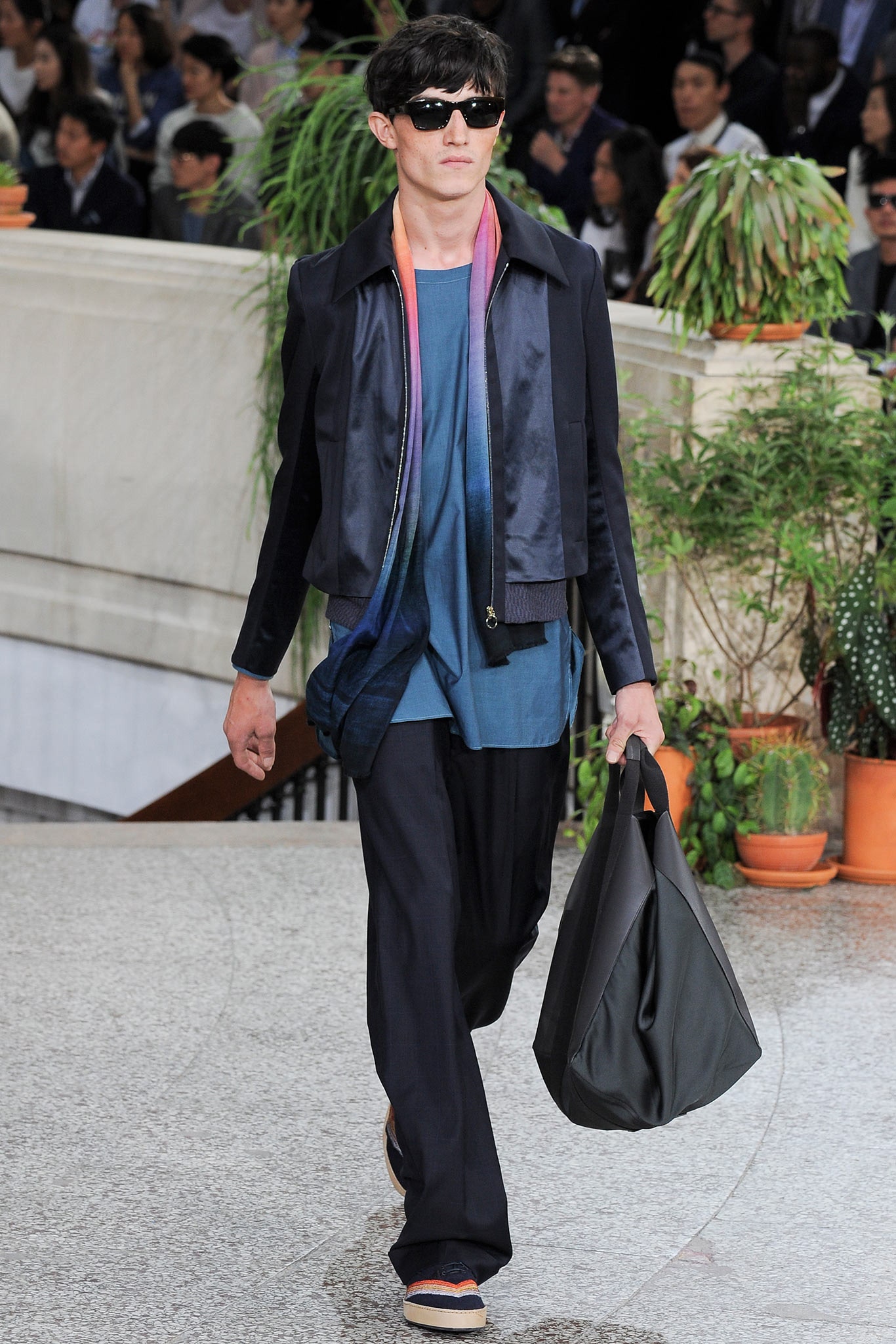 Paul Smith S/S 15 Menswear Look 10