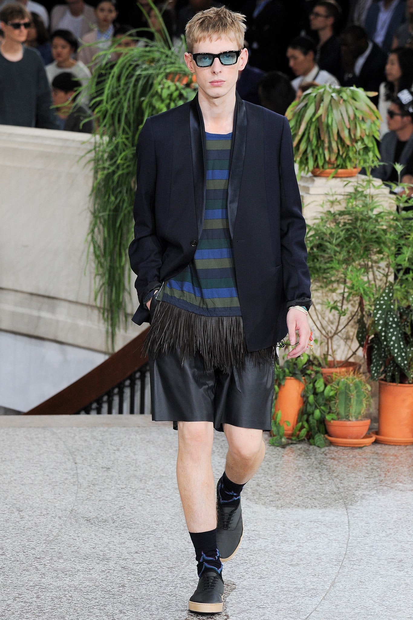 Paul Smith S/S 15 Menswear Look 11