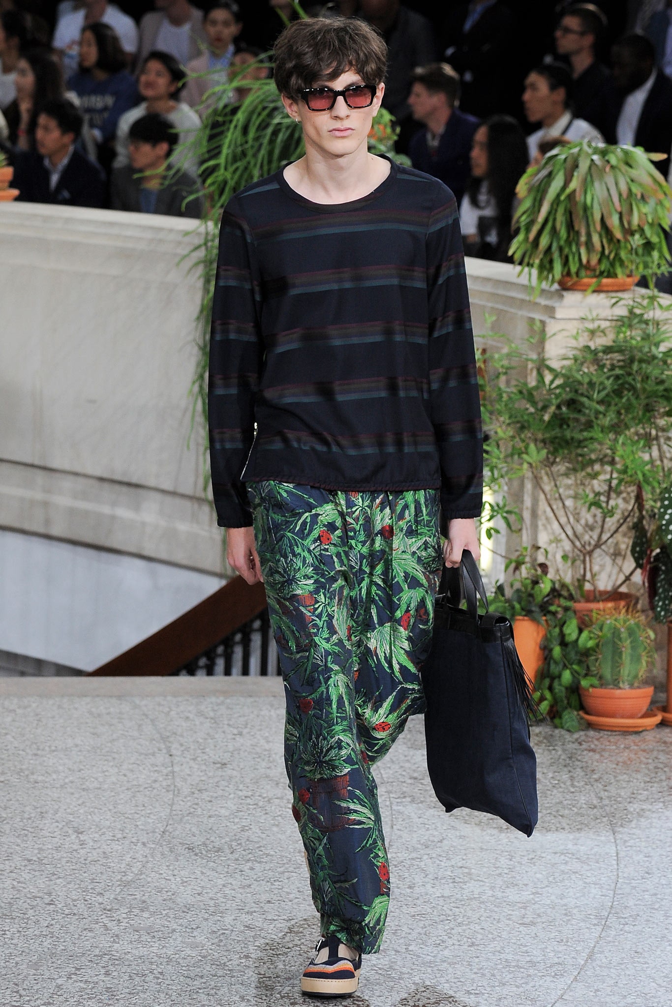 Paul Smith S/S 15 Menswear Look 12