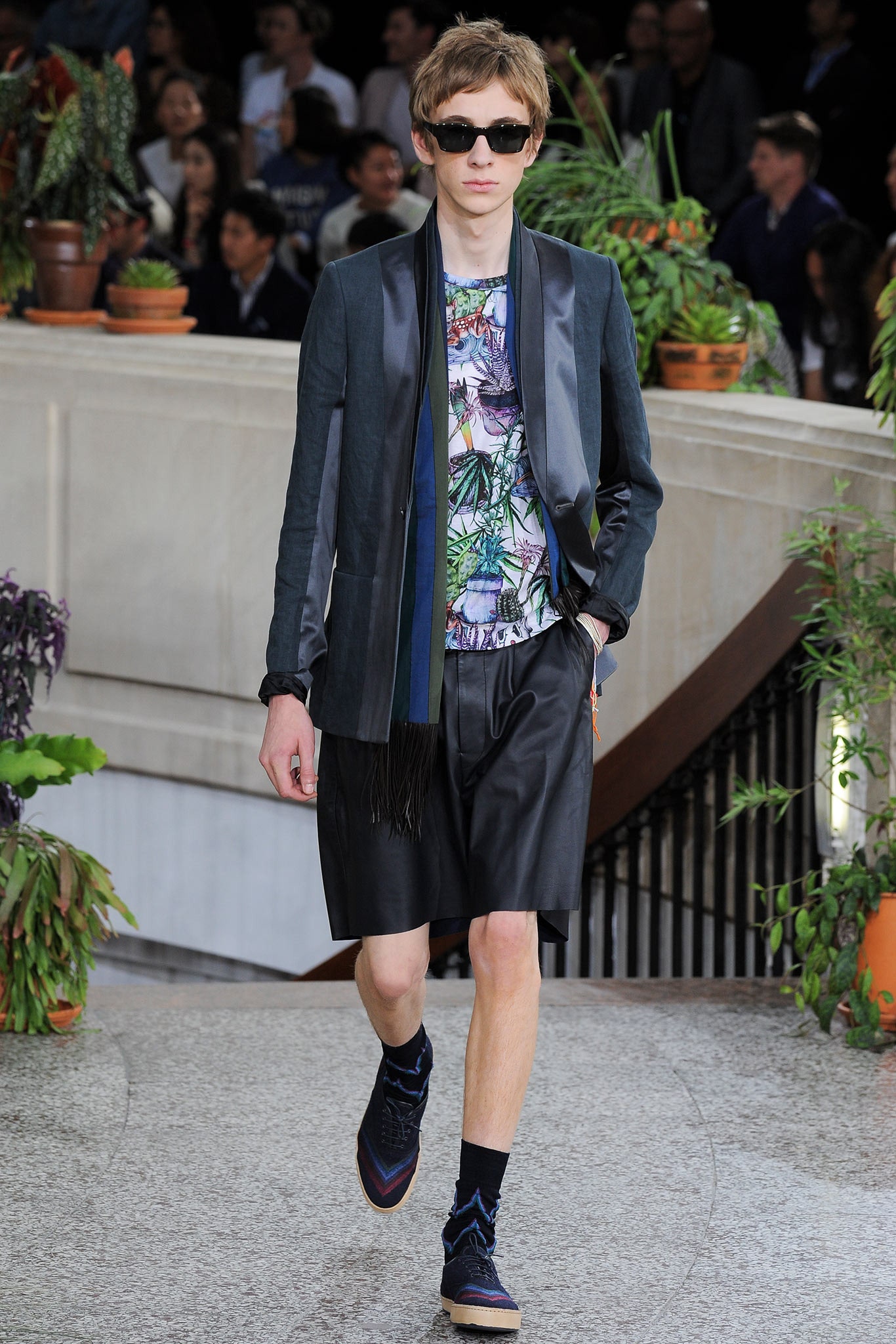 Paul Smith S/S 15 Menswear Look 13