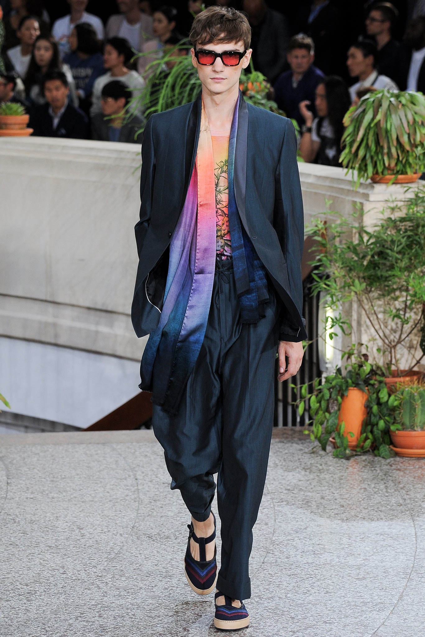 Paul Smith S/S 15 Menswear Look 14