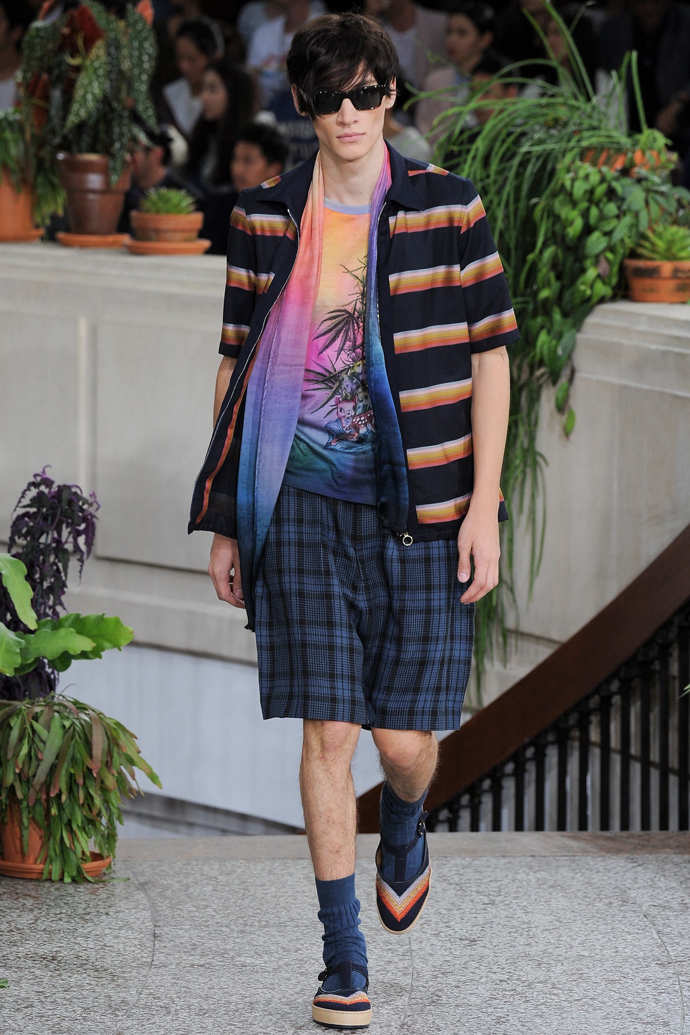 Paul Smith S/S 15 Menswear Look 15