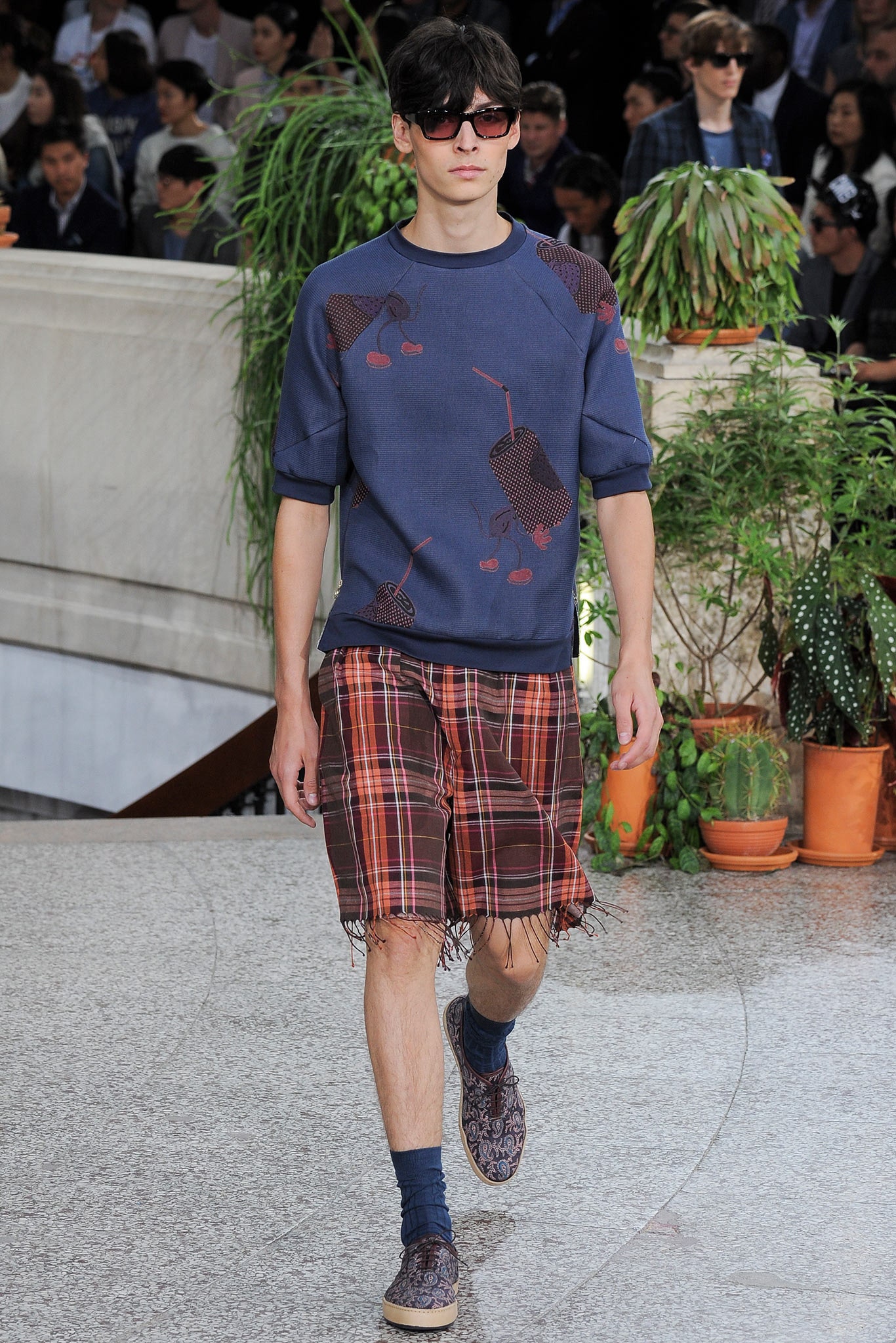 Paul Smith S/S 15 Menswear Look 16