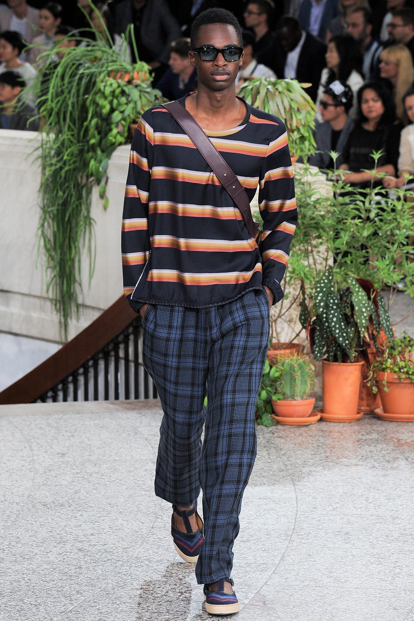 Paul Smith S/S 15 Menswear Look 17