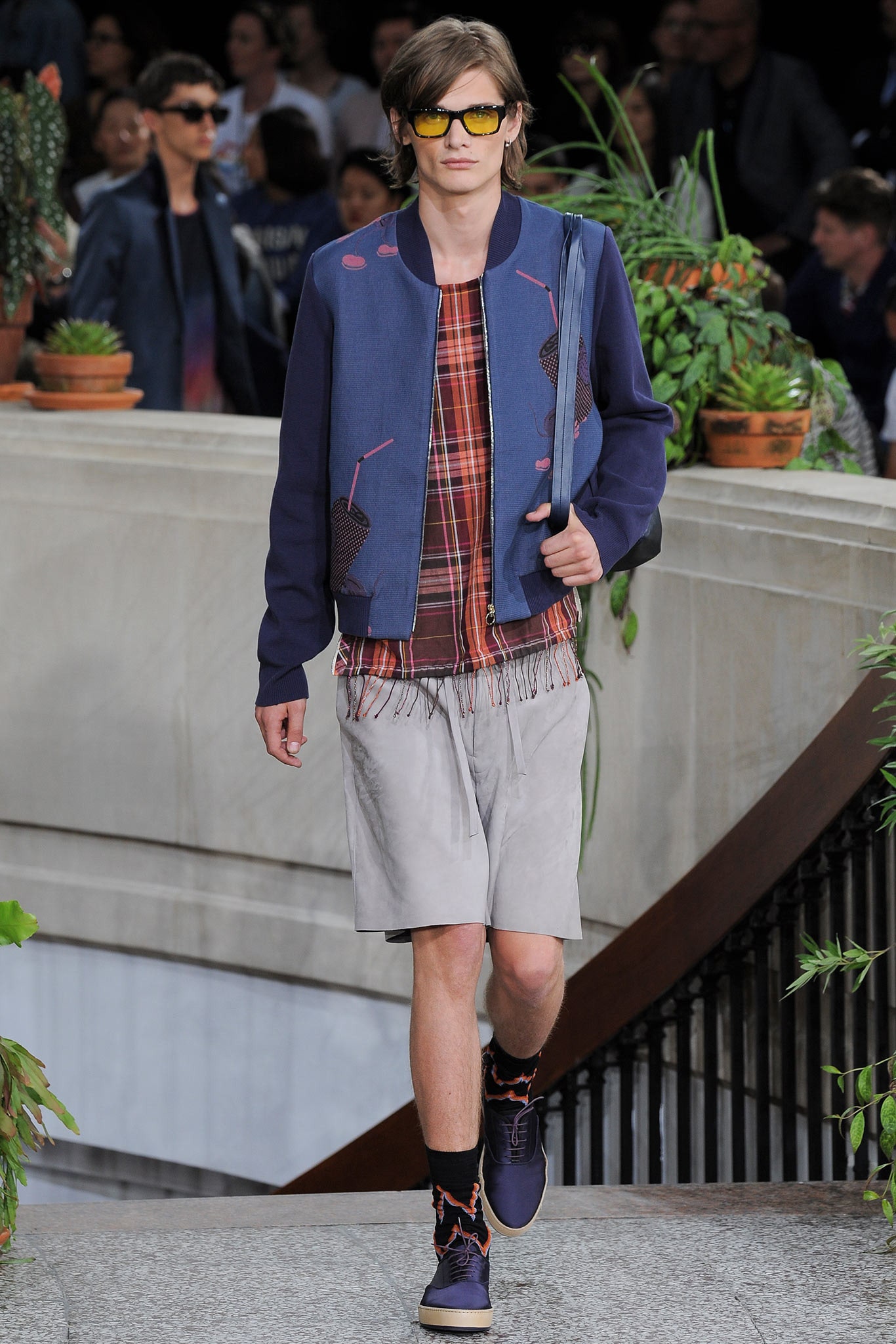 Paul Smith S/S 15 Menswear Look 18