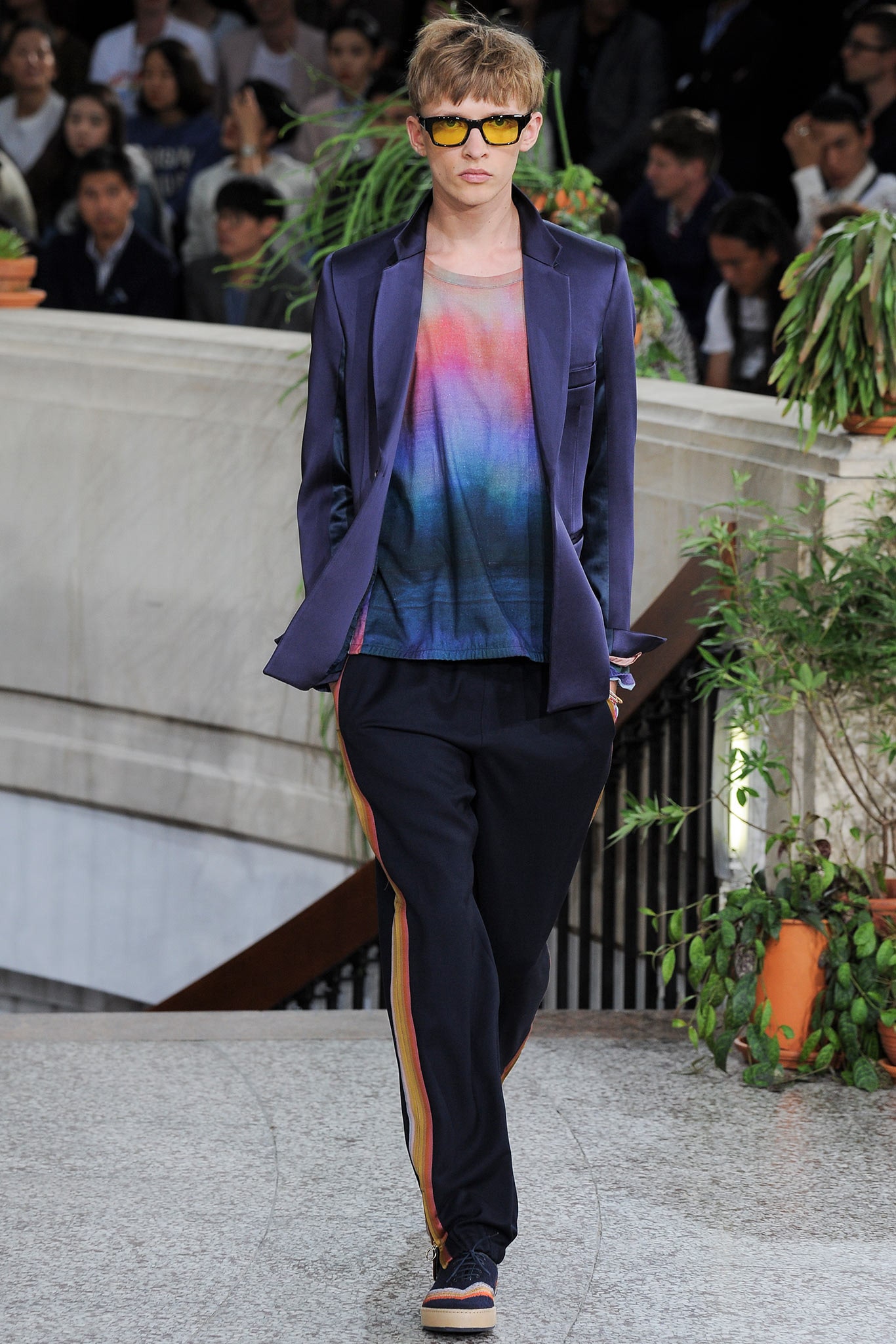 Paul Smith S/S 15 Menswear Look 19