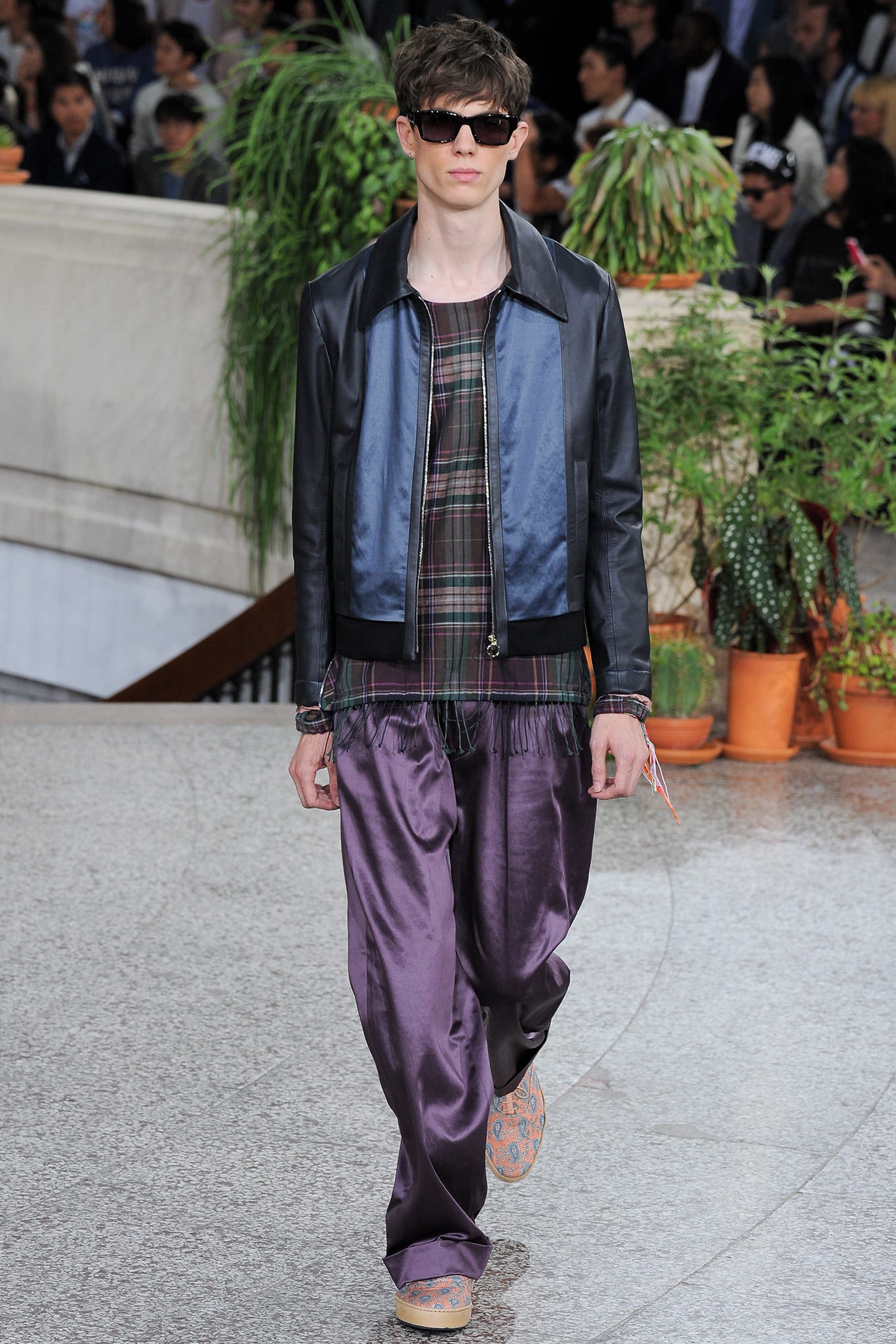 Paul Smith S/S 15 Menswear Look 21