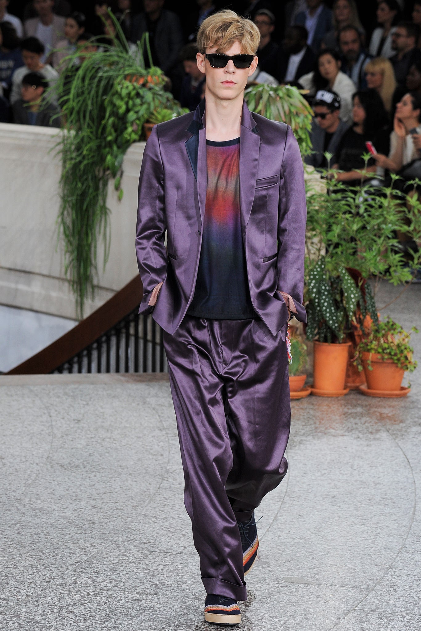 Paul Smith S/S 15 Menswear Look 22