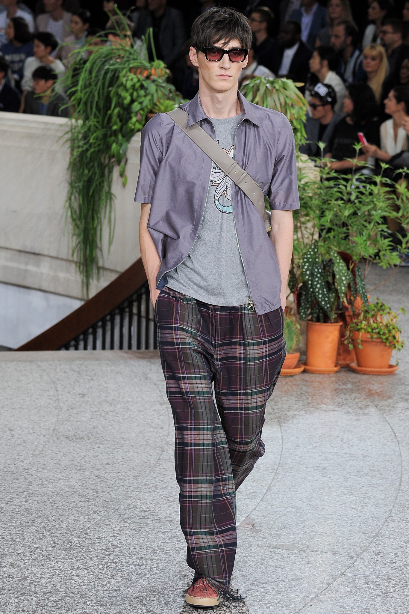 Paul Smith S/S 15 Menswear Look 23