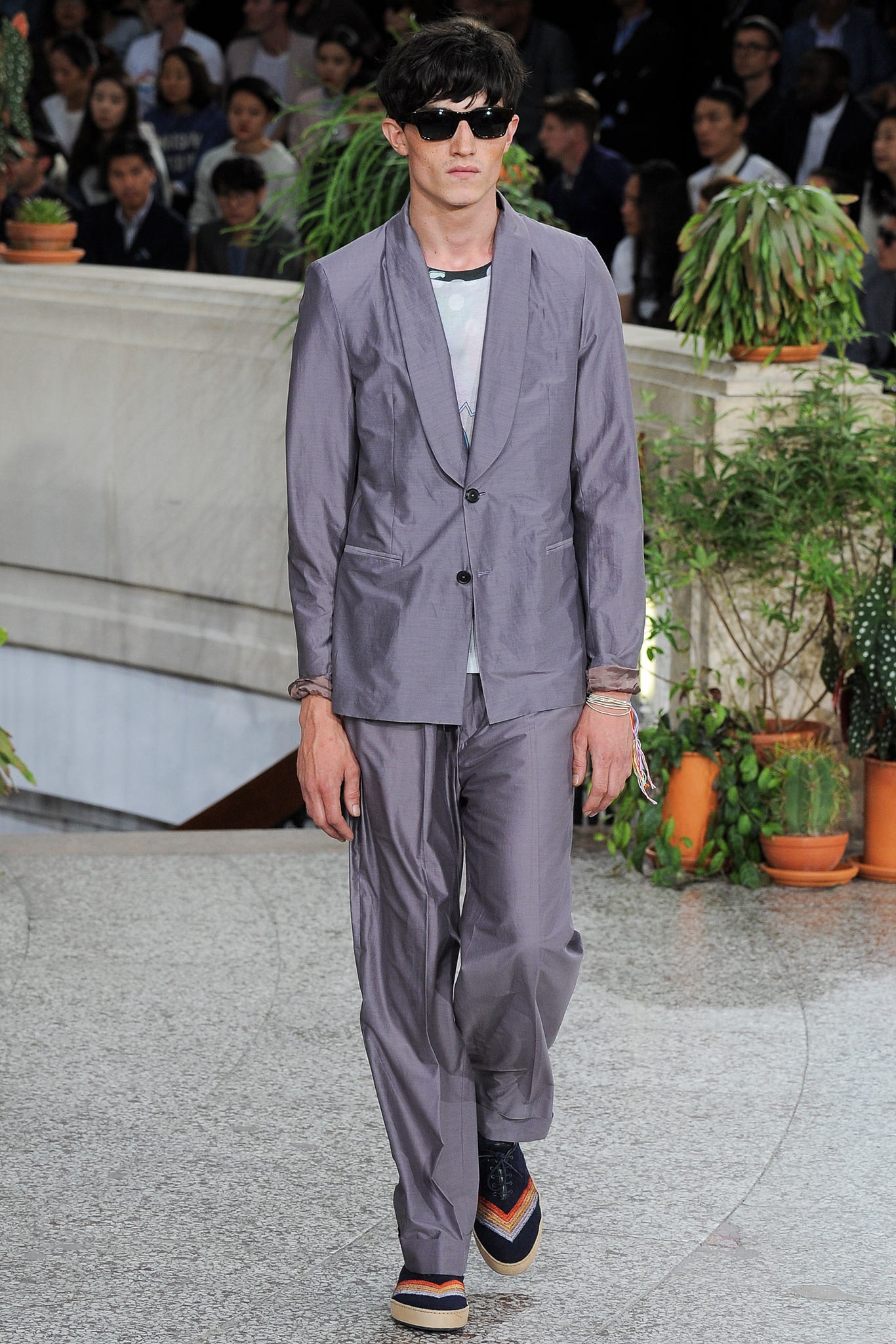 Paul Smith S/S 15 Menswear Look 24
