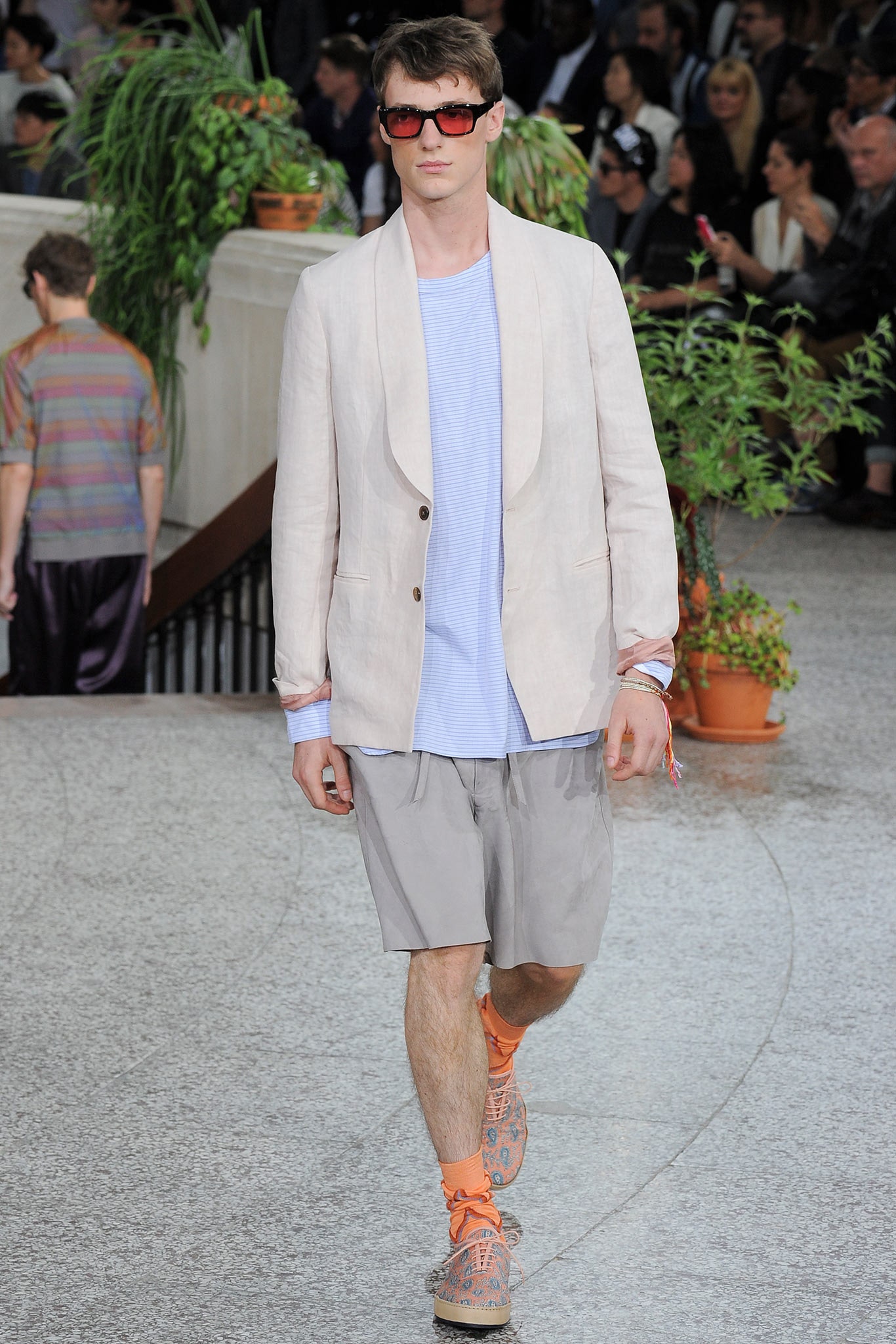 Paul Smith S/S 15 Menswear Look 25