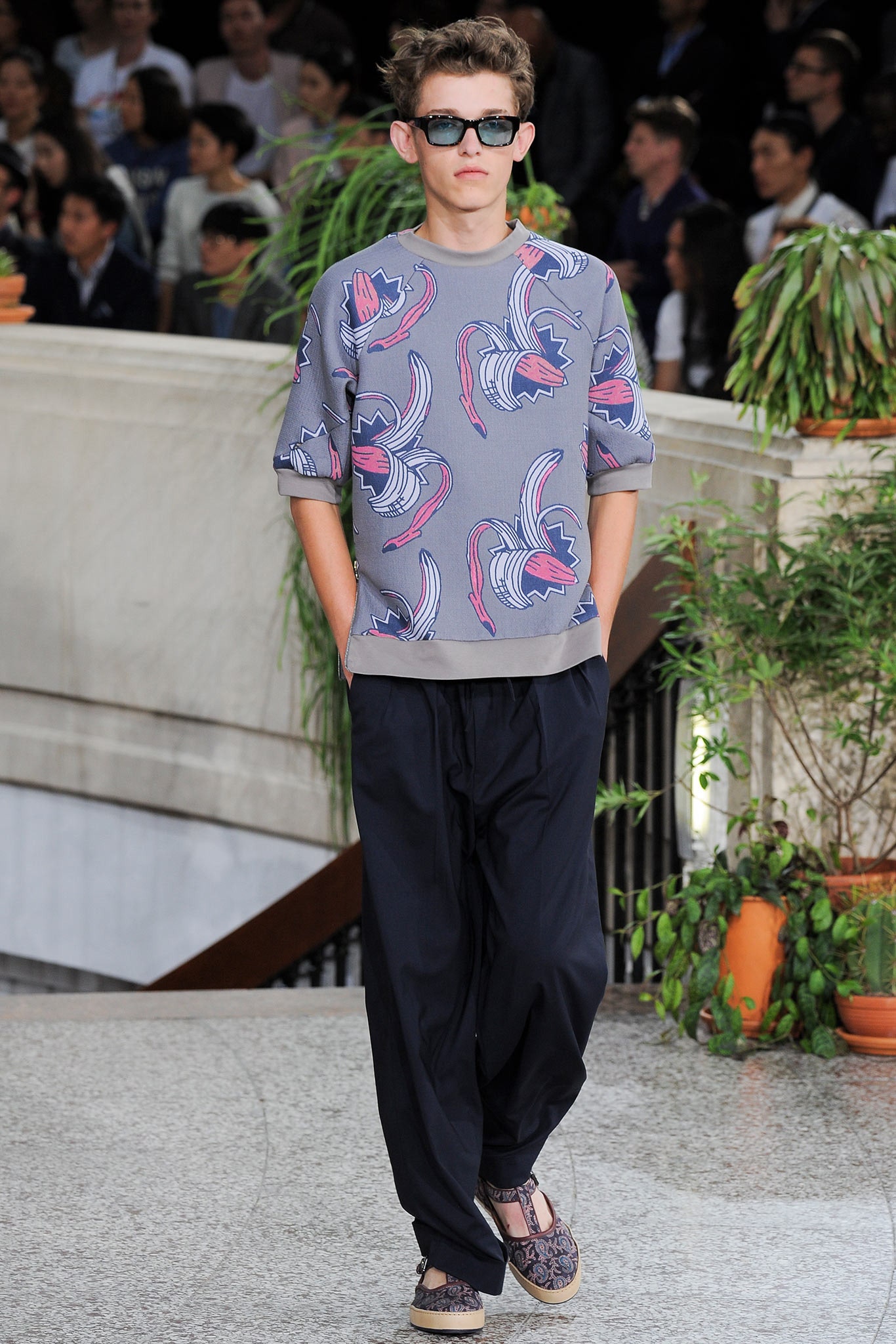 Paul Smith S/S 15 Menswear Look 26
