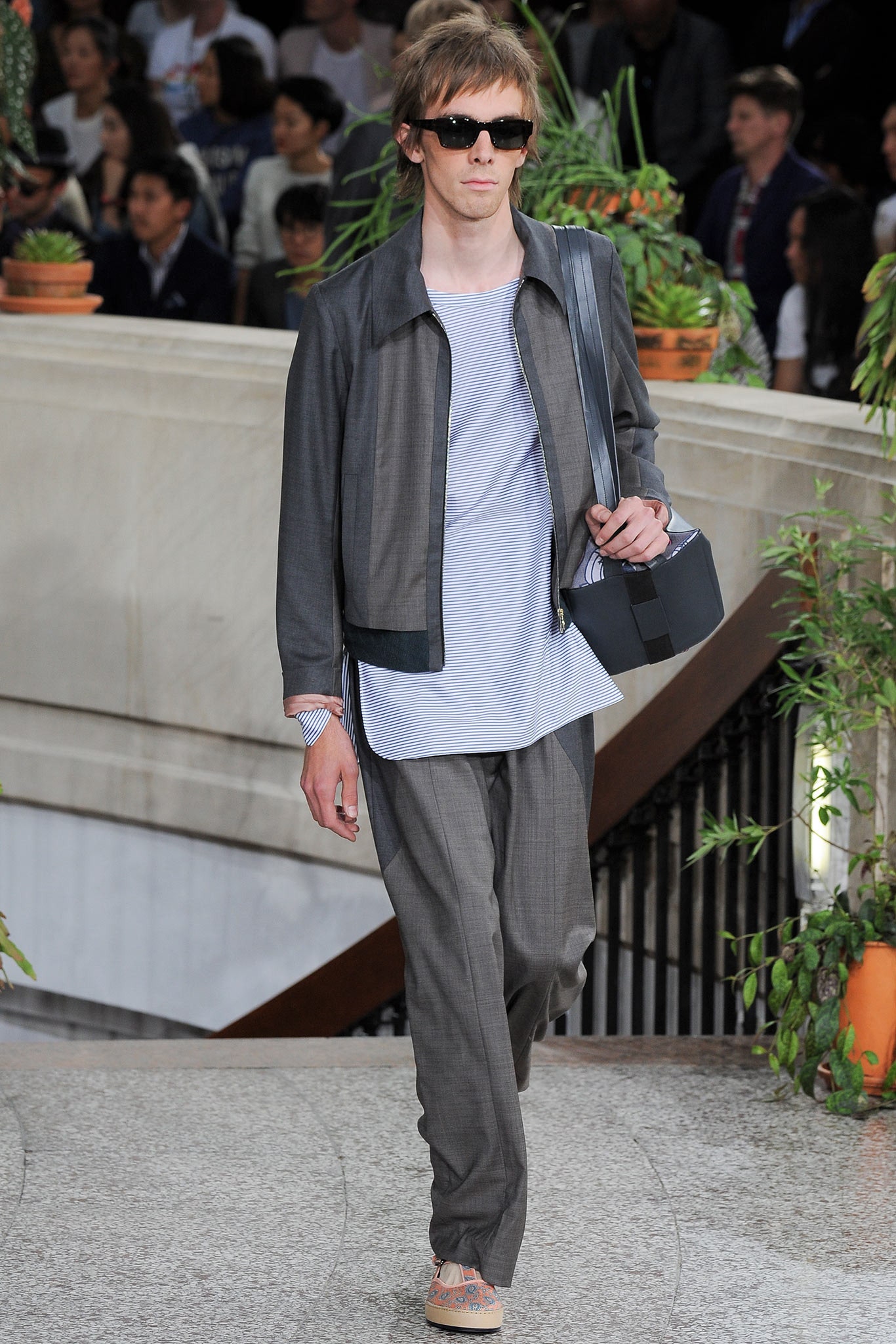 Paul Smith S/S 15 Menswear Look 27