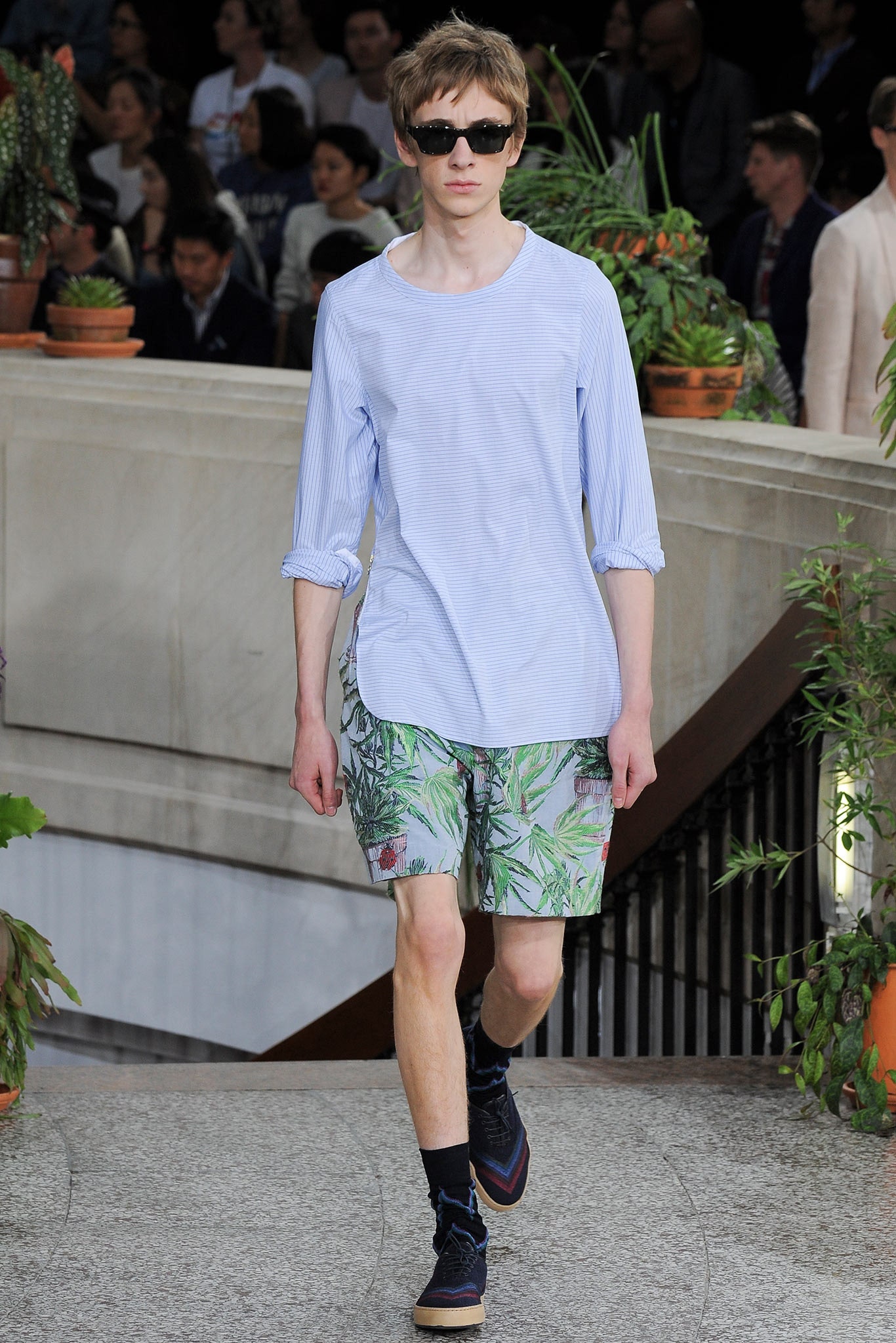 Paul Smith S/S 15 Menswear Look 28