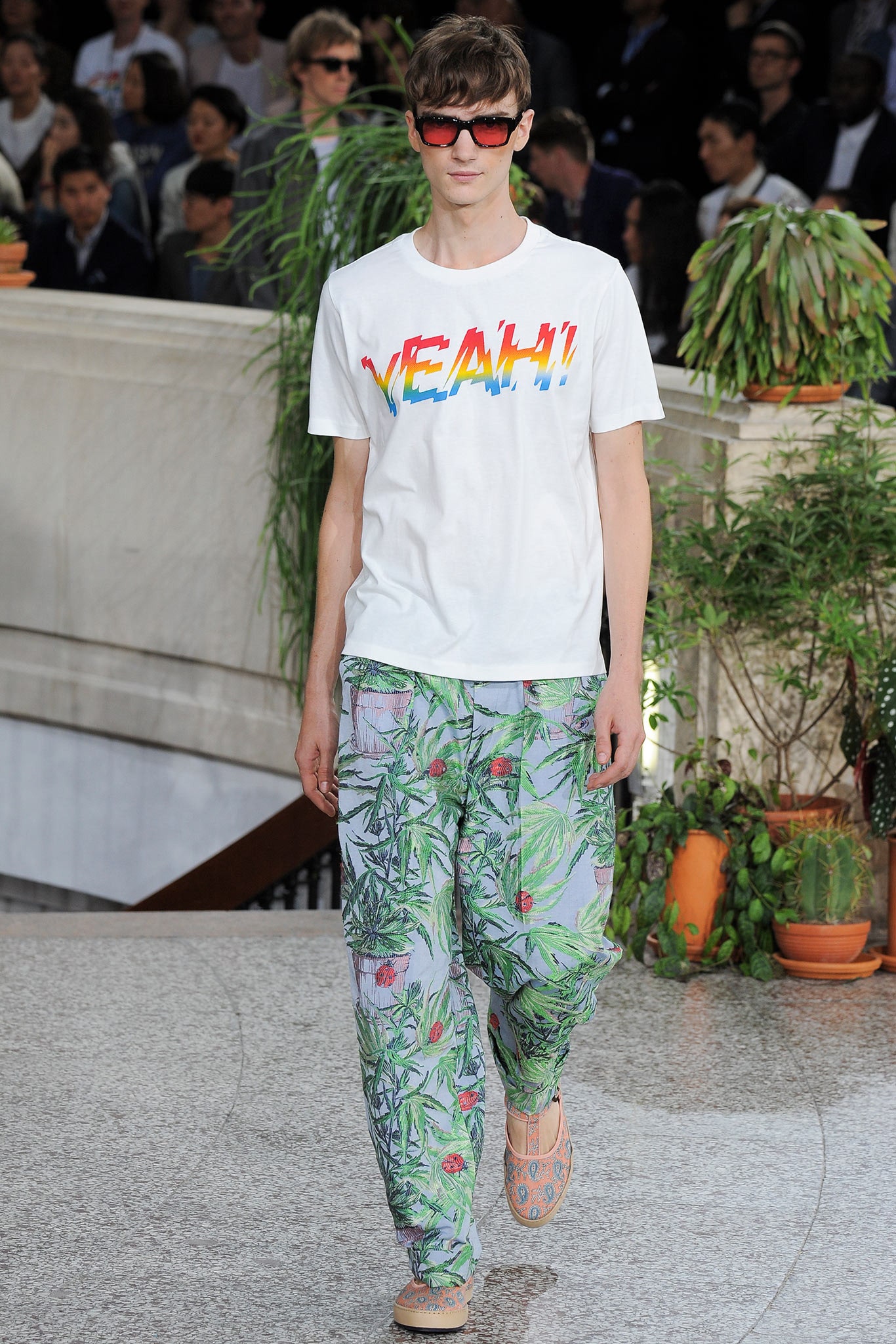 Paul Smith S/S 15 Menswear Look 30