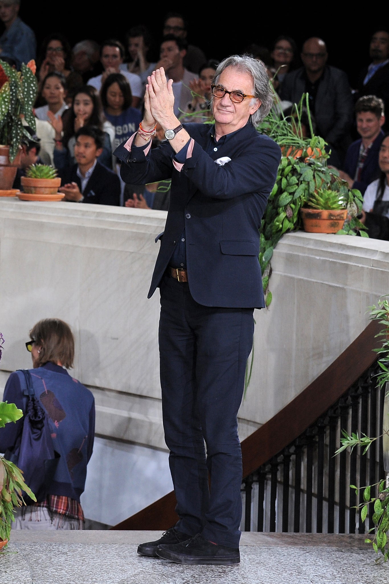 Paul Smith S/S 15 Menswear Look 31
