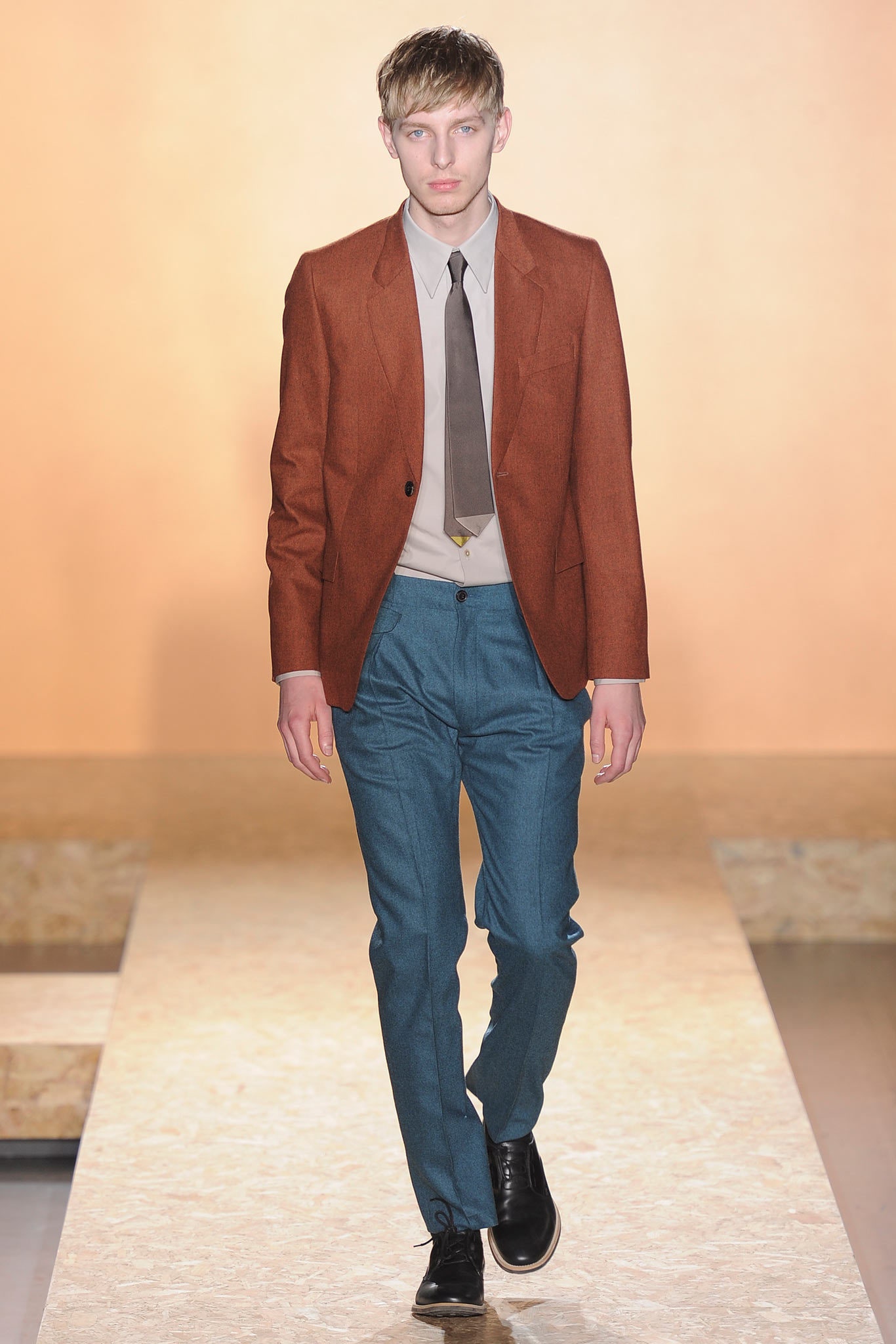 Paul Smith F/W 13 Menswear Look 1
