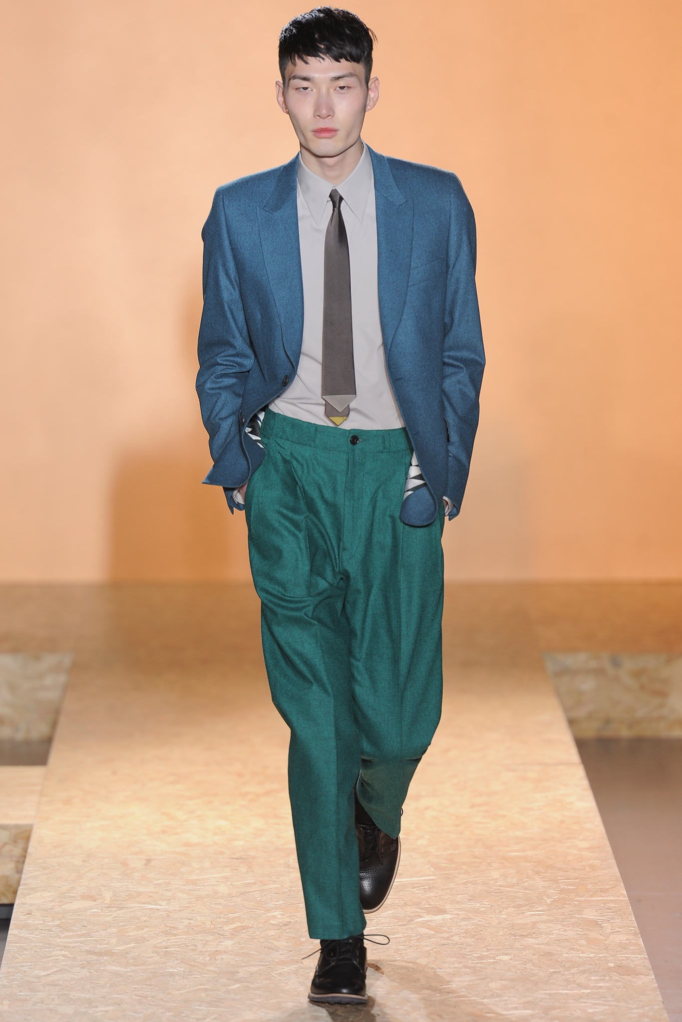 Paul Smith F/W 13 Menswear Look 2