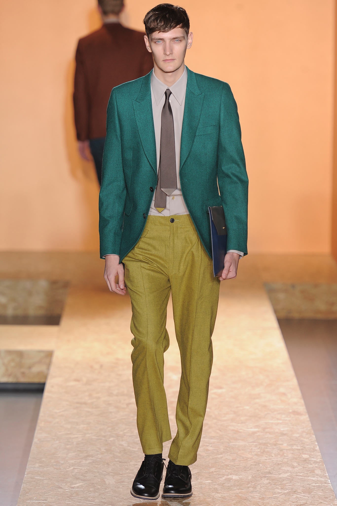 Paul Smith F/W 13 Menswear Look 3