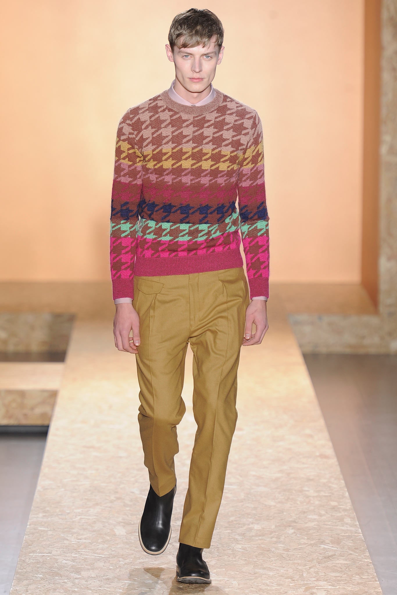 Paul Smith F/W 13 Menswear Look 4