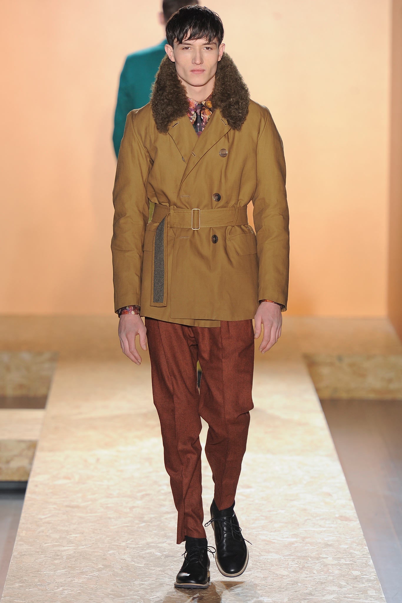 Paul Smith F/W 13 Menswear Look 5