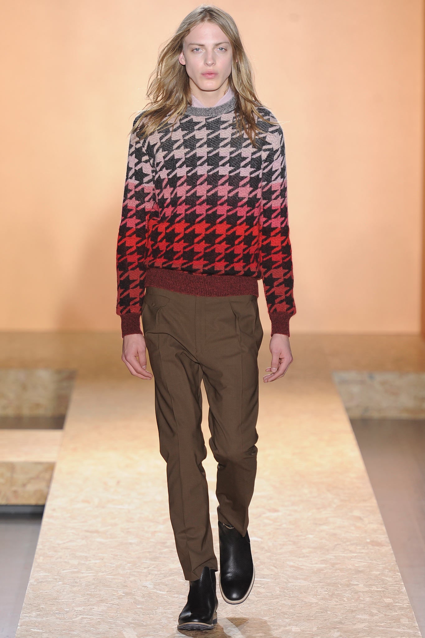 Paul Smith F/W 13 Menswear Look 6