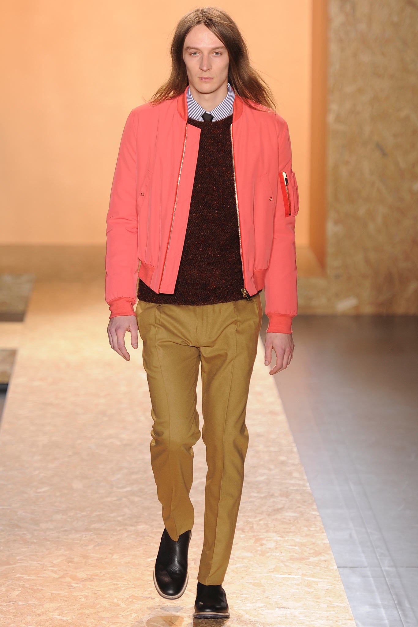 Paul Smith F/W 13 Menswear Look 7