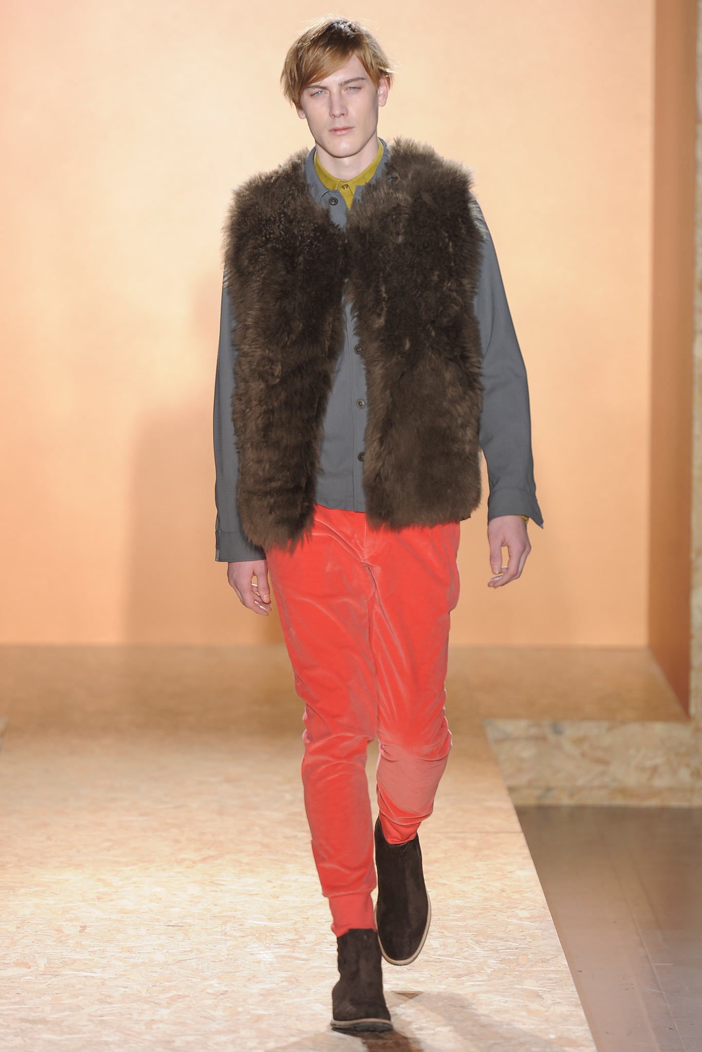 Paul Smith F/W 13 Menswear Look 8