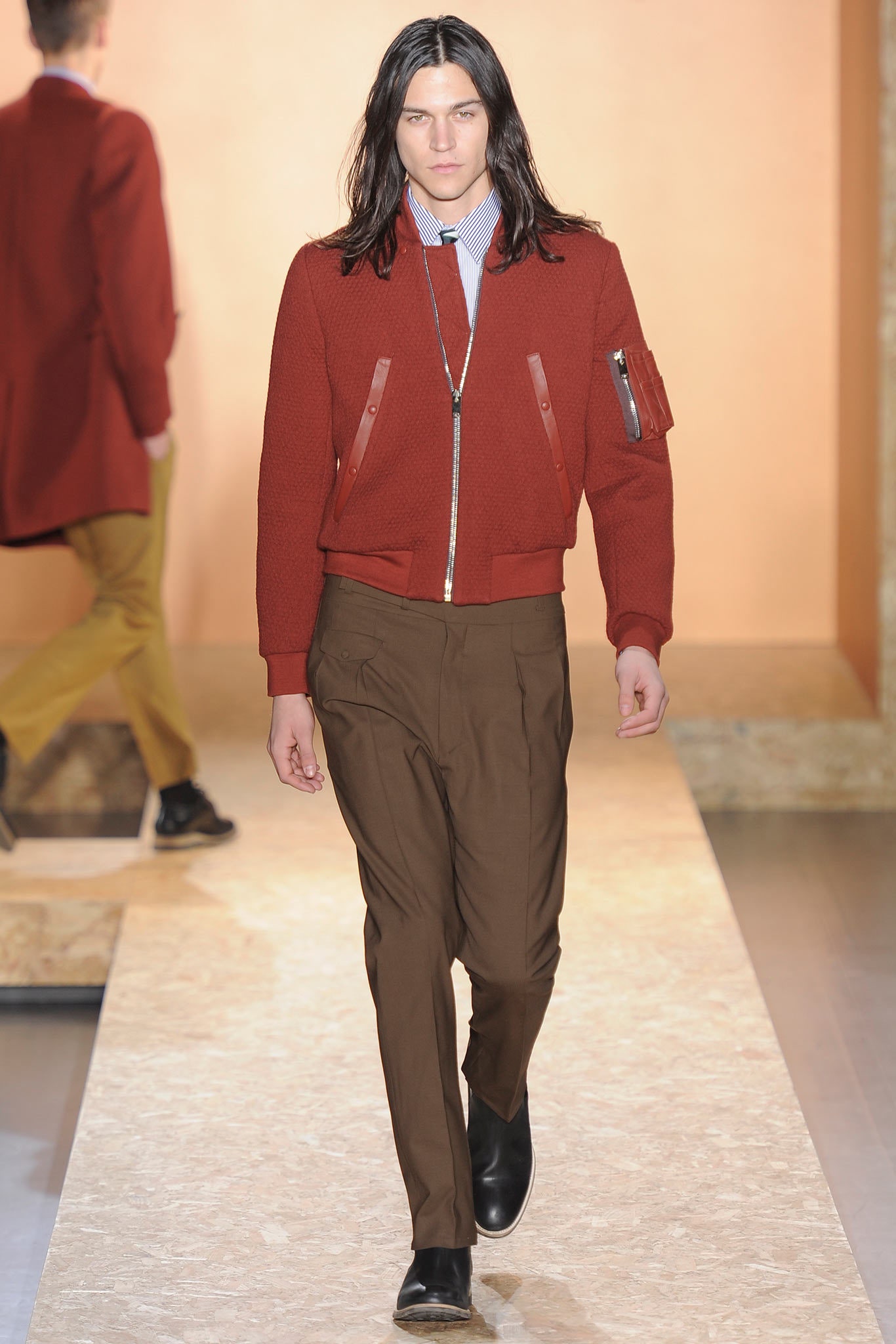 Paul Smith F/W 13 Menswear Look 9