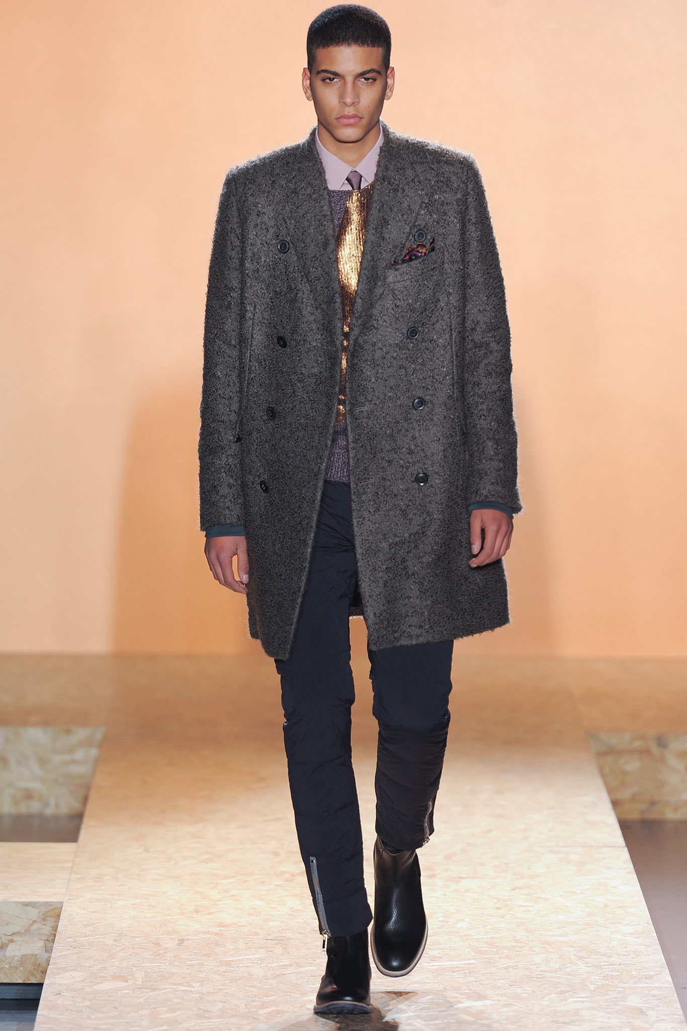 Paul Smith F/W 13 Menswear Look 12