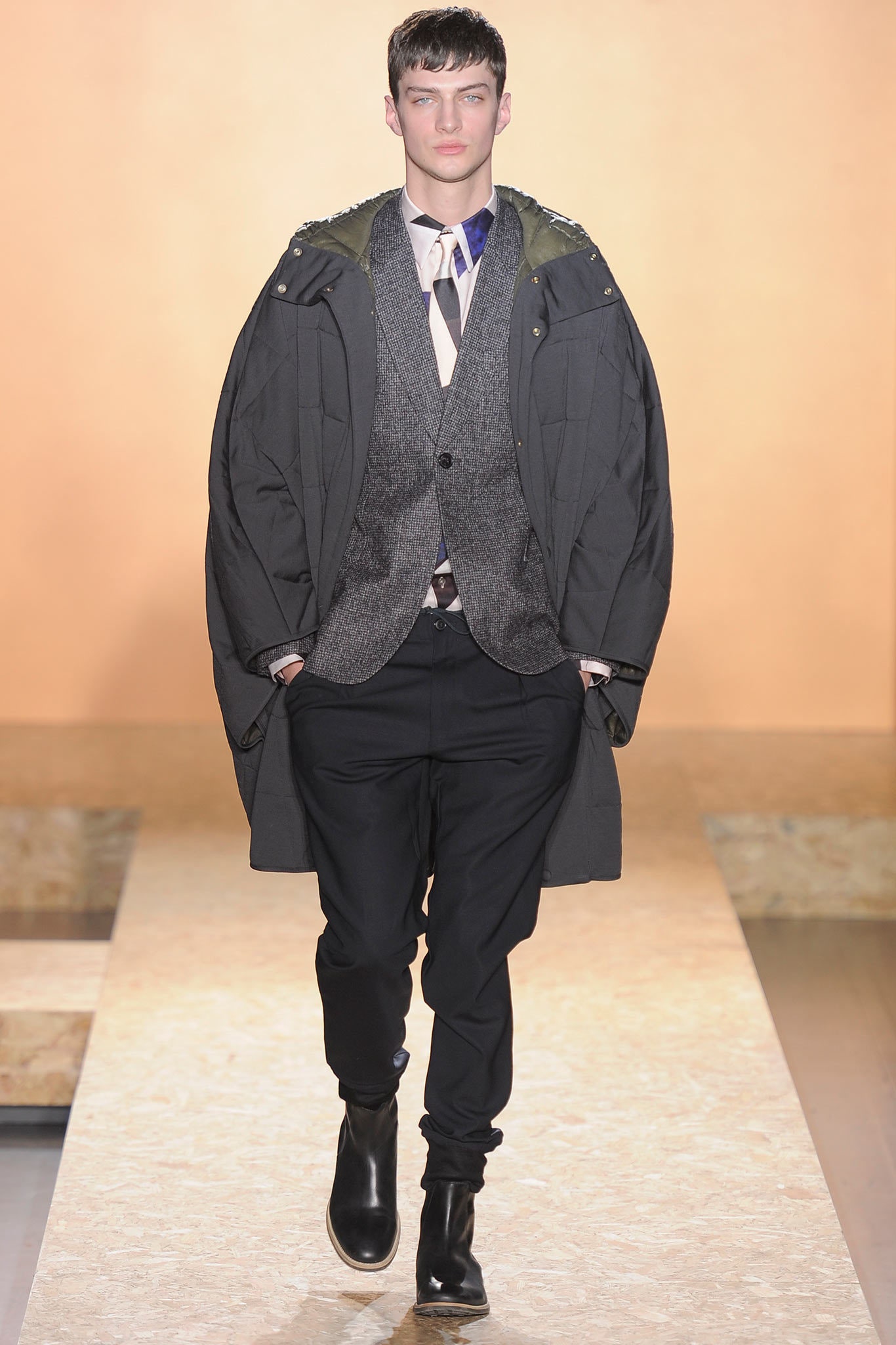 Paul Smith F/W 13 Menswear Look 13