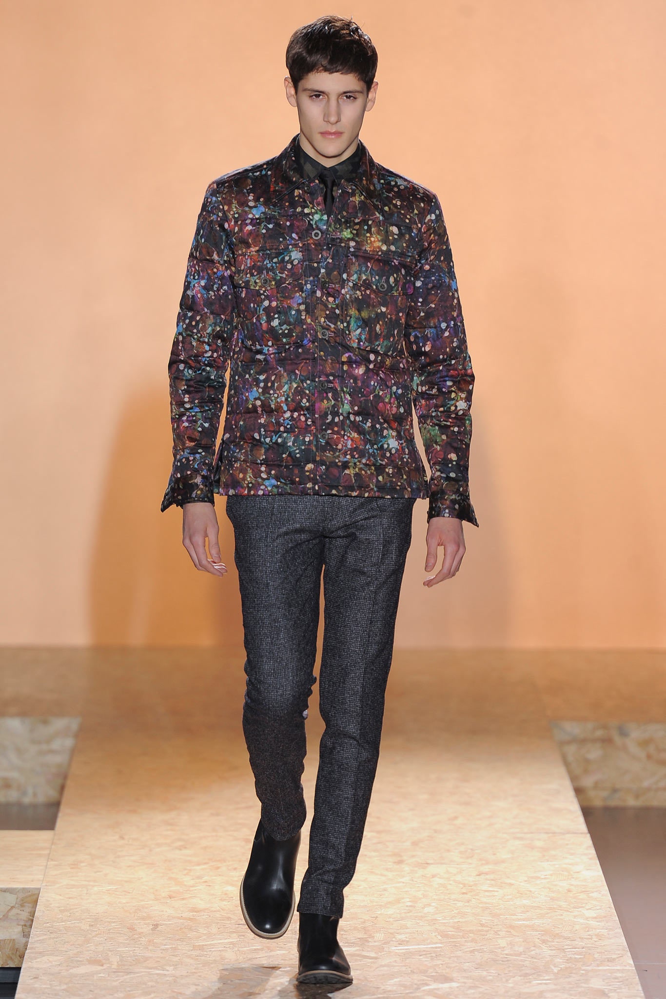 Paul Smith F/W 13 Menswear Look 14