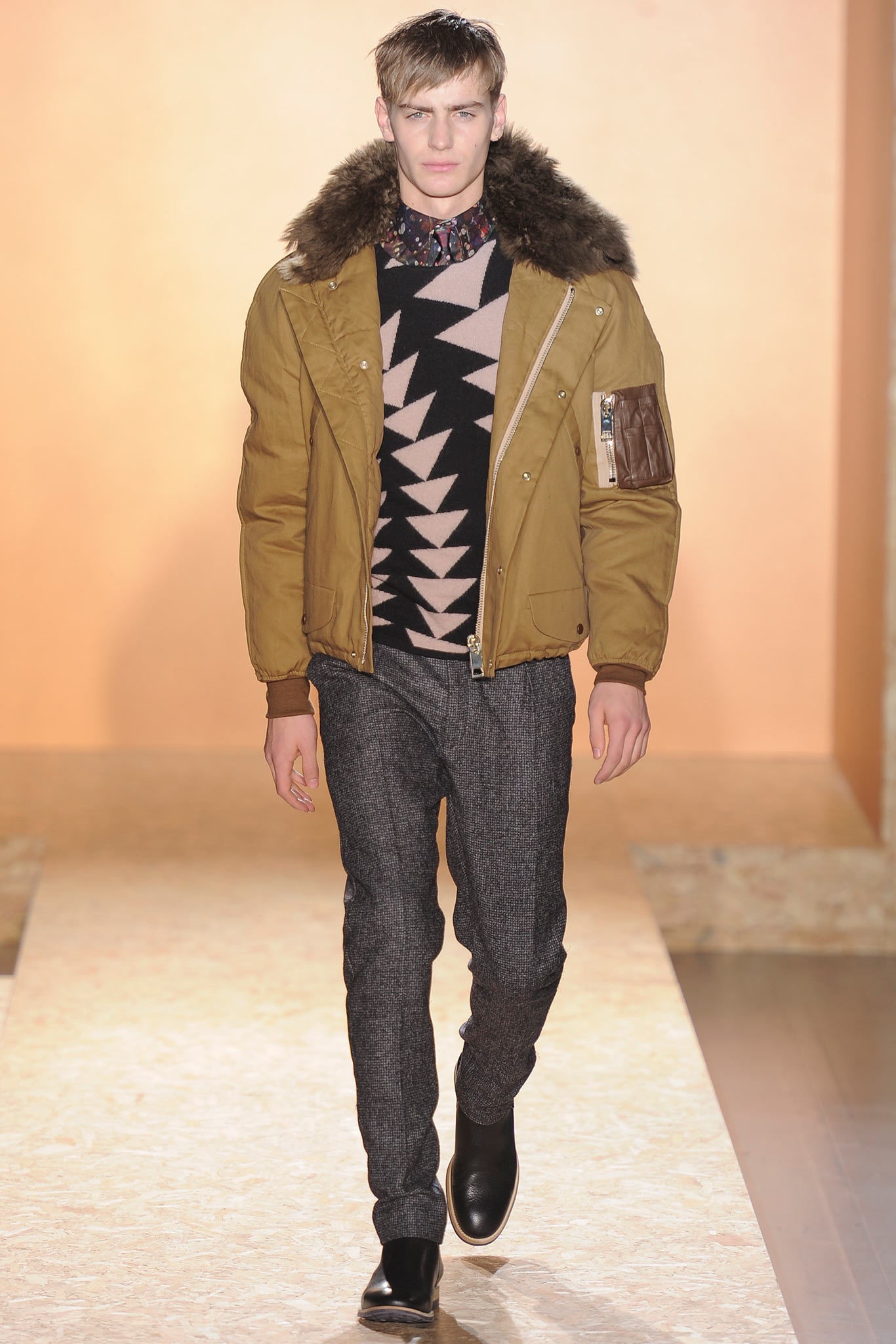 Paul Smith F/W 13 Menswear Look 15